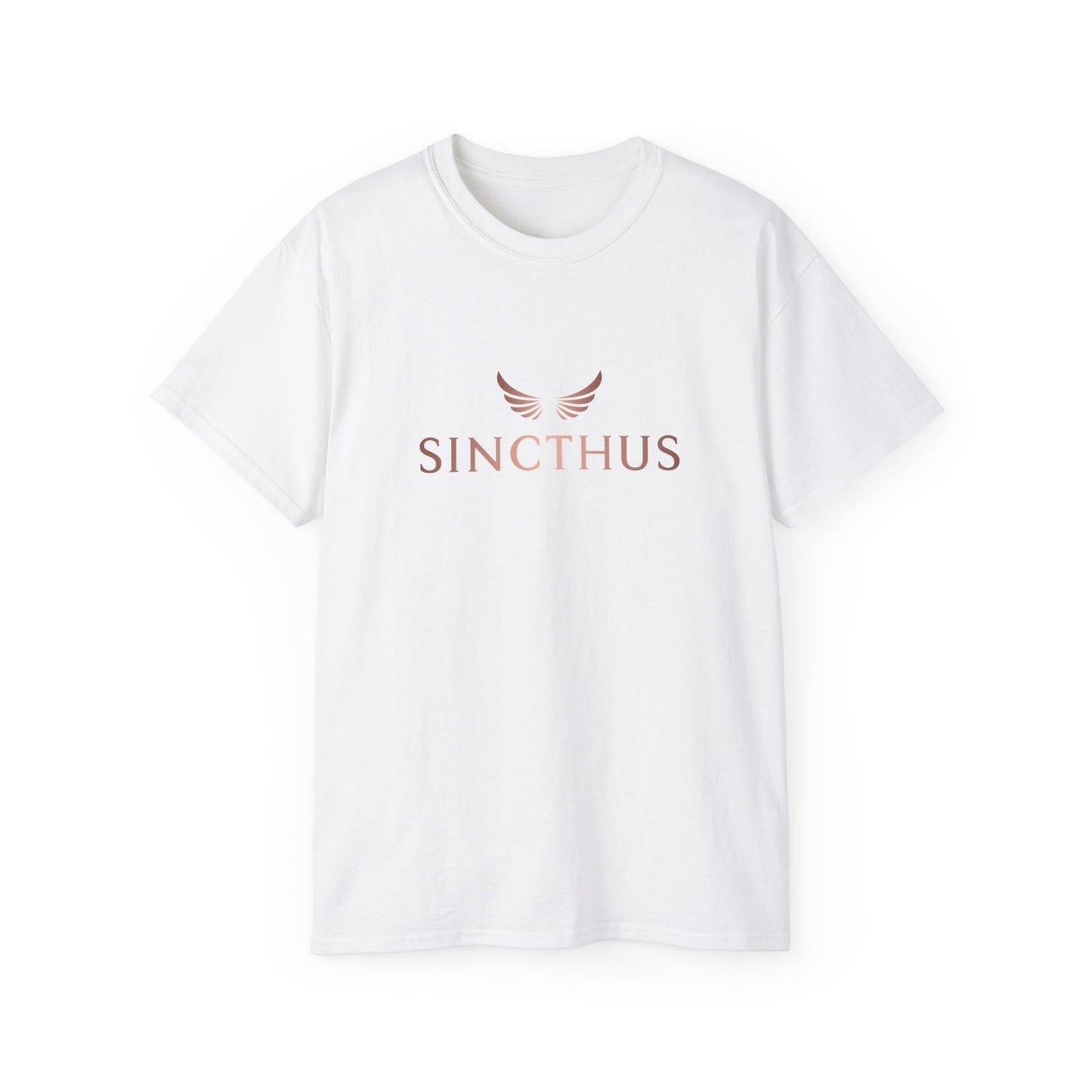 Unisex puuvillainen T-paita ,Sincthus