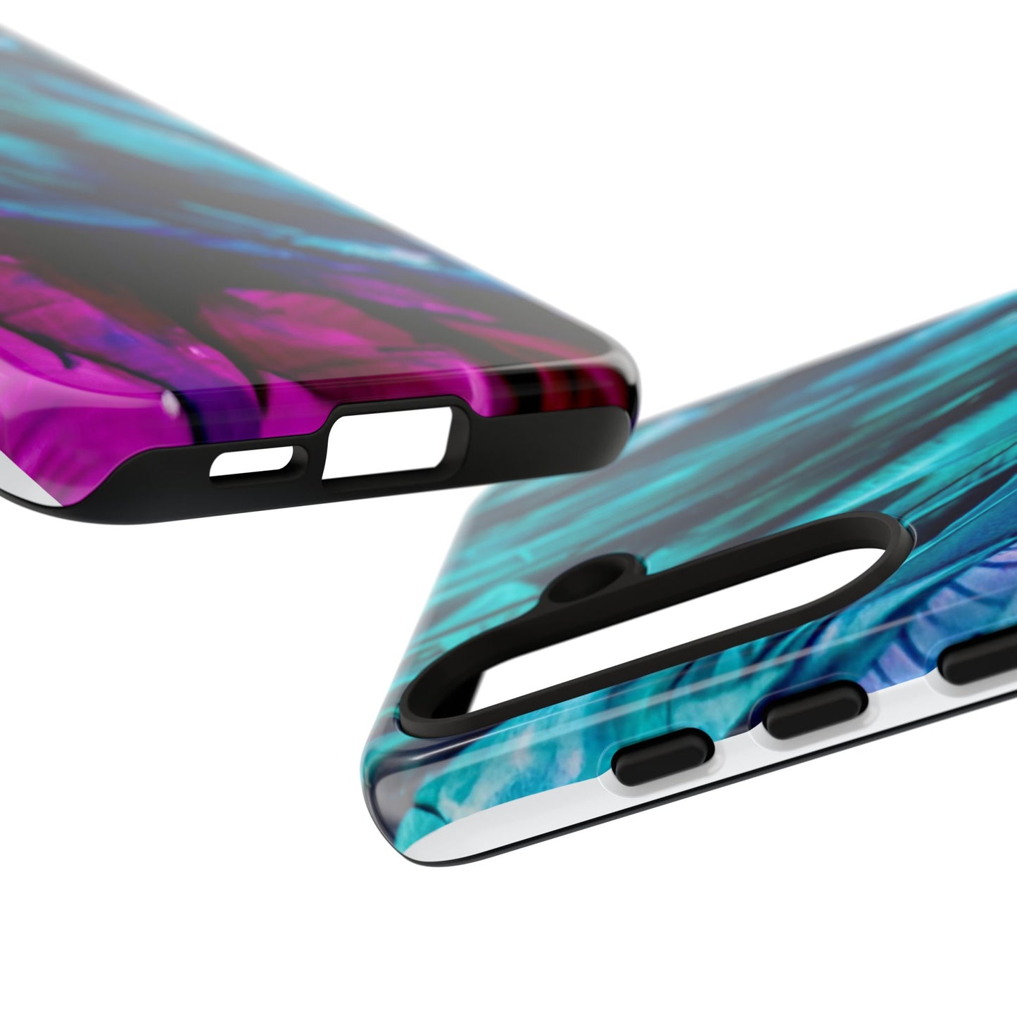 Stylish Hard Phone Case, Beautiful, Art Design by Sincthus
