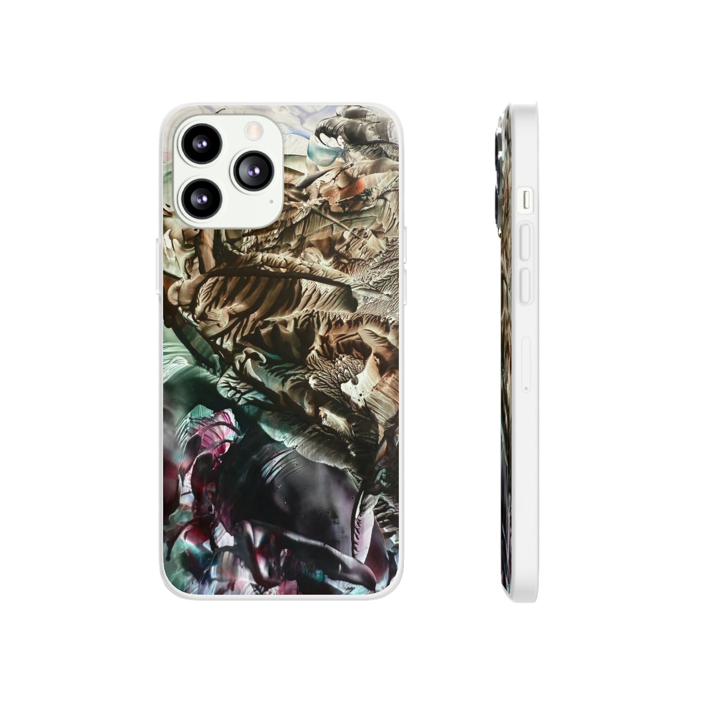 ArtFlex Phone Case, Adventure, Art Design by Sincthus