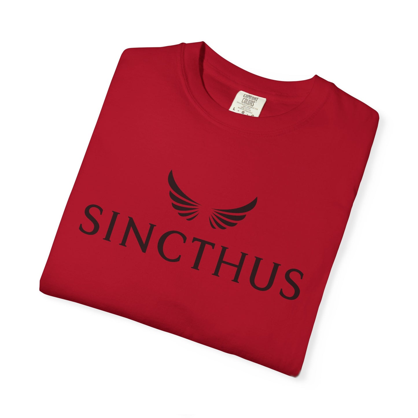 Unisex Garment-Dyed T-shirt Sincthus