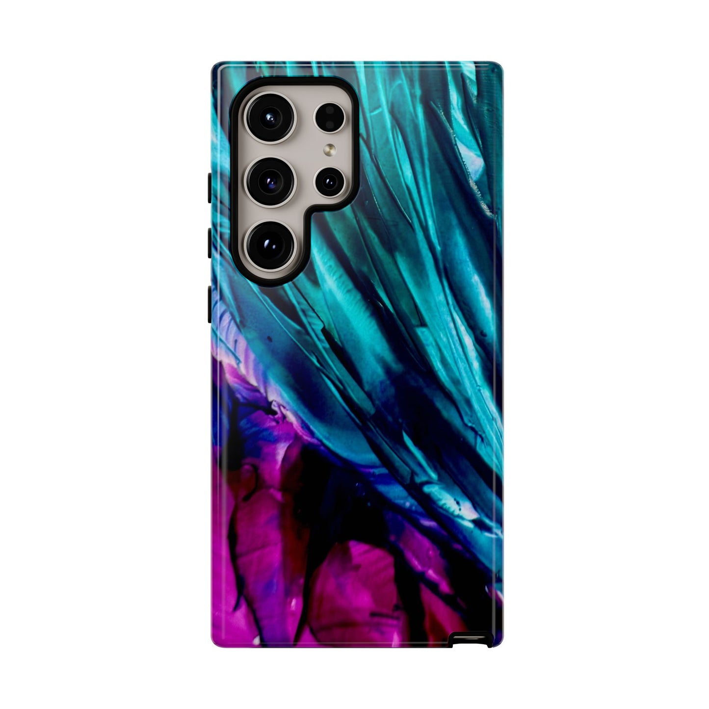 Stylish Hard Phone Case, Beautiful, Art Design by Sincthus