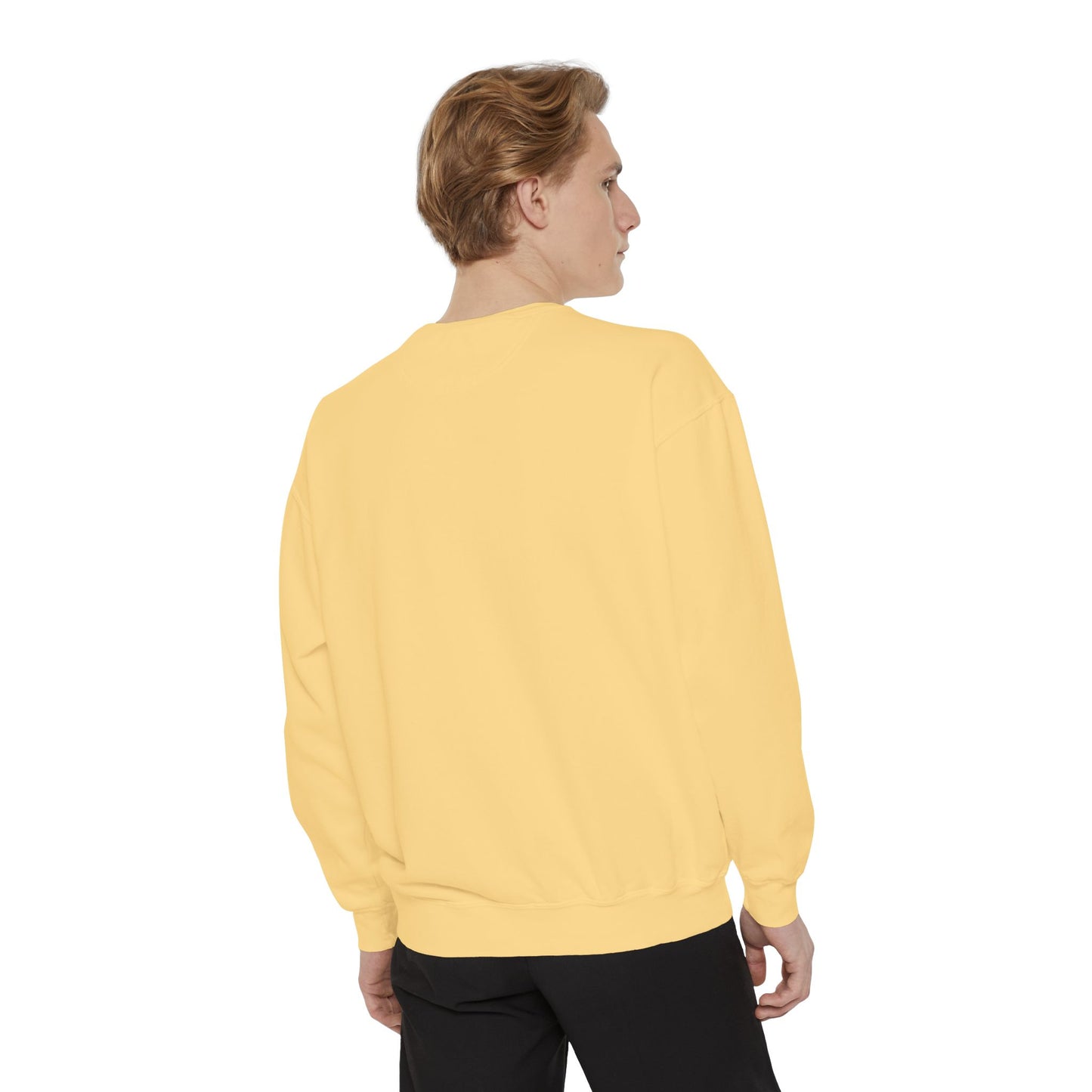 Unisex Garment-Dyed Sweatshirt Sincthus