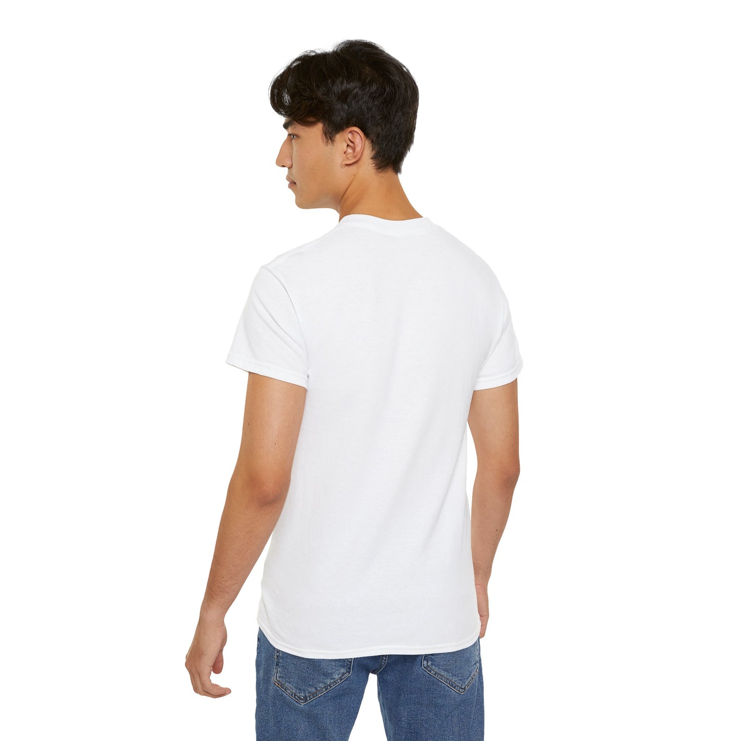 Unisex Ultra Cotton T-Shirt, Bloom, Art Design by Sincthus