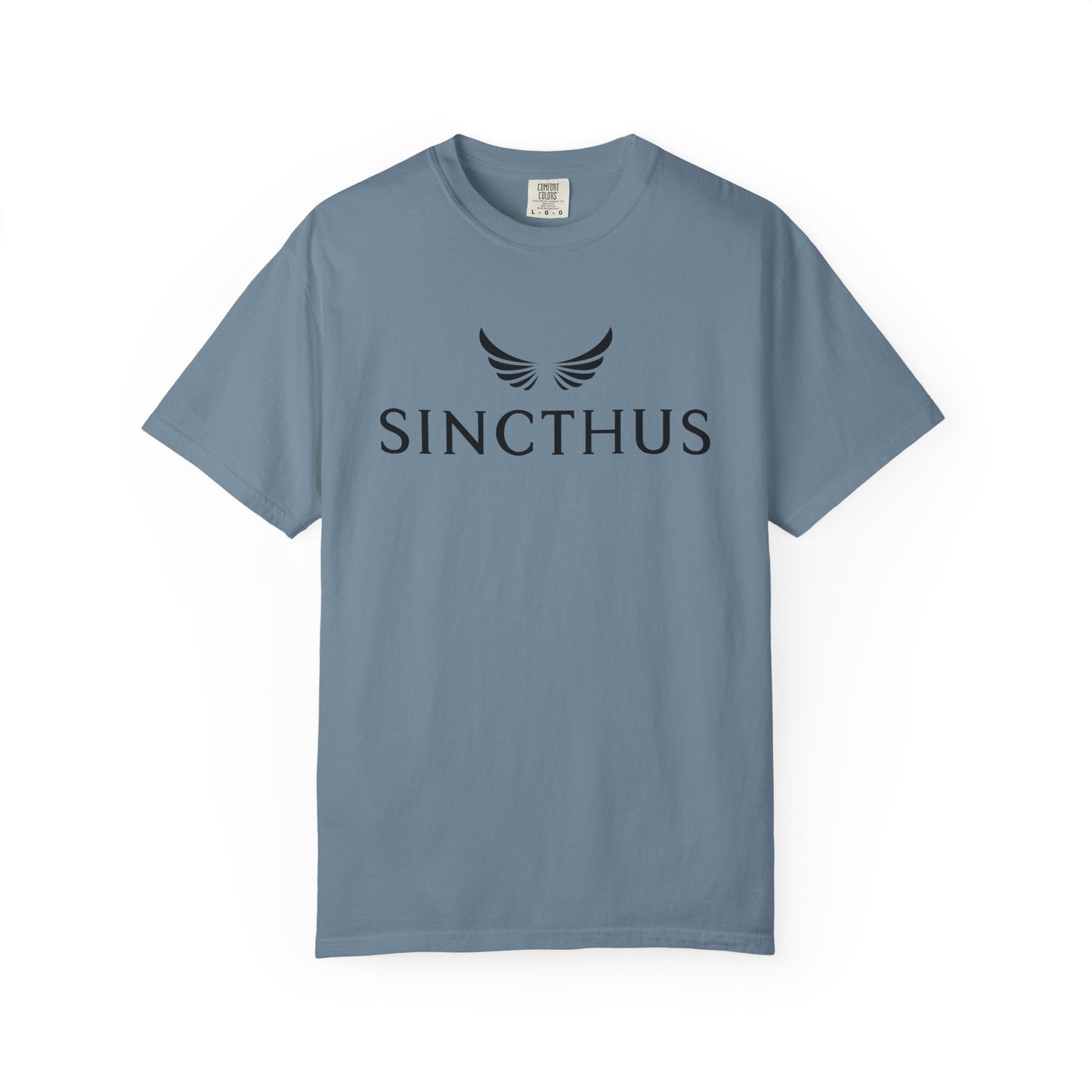 Unisex Garment-Dyed T-shirt Sincthus