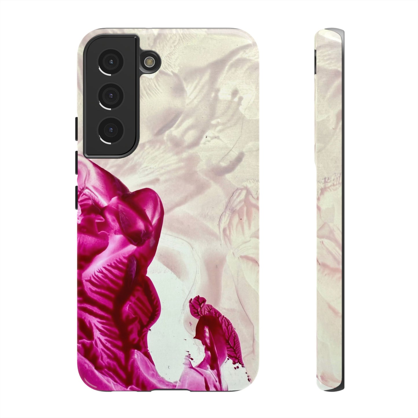 Stylish Hard Phone Case, Mother, Art Design by Sincthus