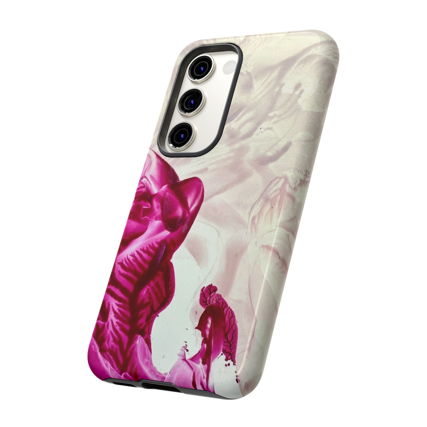 Stylish Hard Phone Case, Mother, Art Design by Sincthus