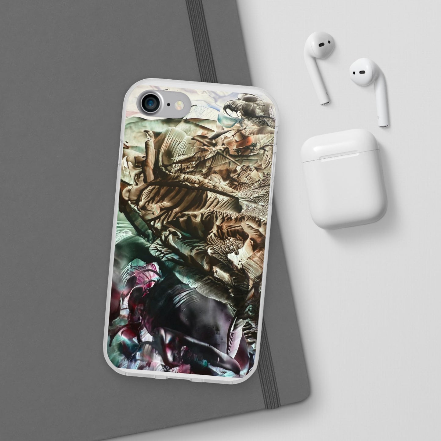 ArtFlex Phone Case, Adventure, Art Design by Sincthus