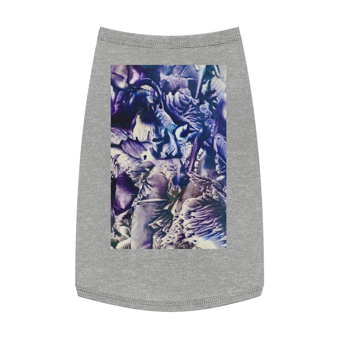 Stylish Pet Tank, Flood, Art Design by Sincthus