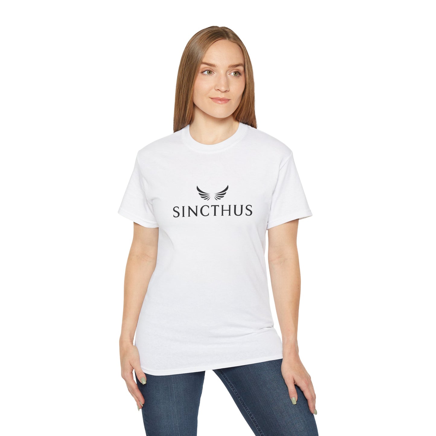 Unisex Ultra Cotton T-Shirt Sincthus