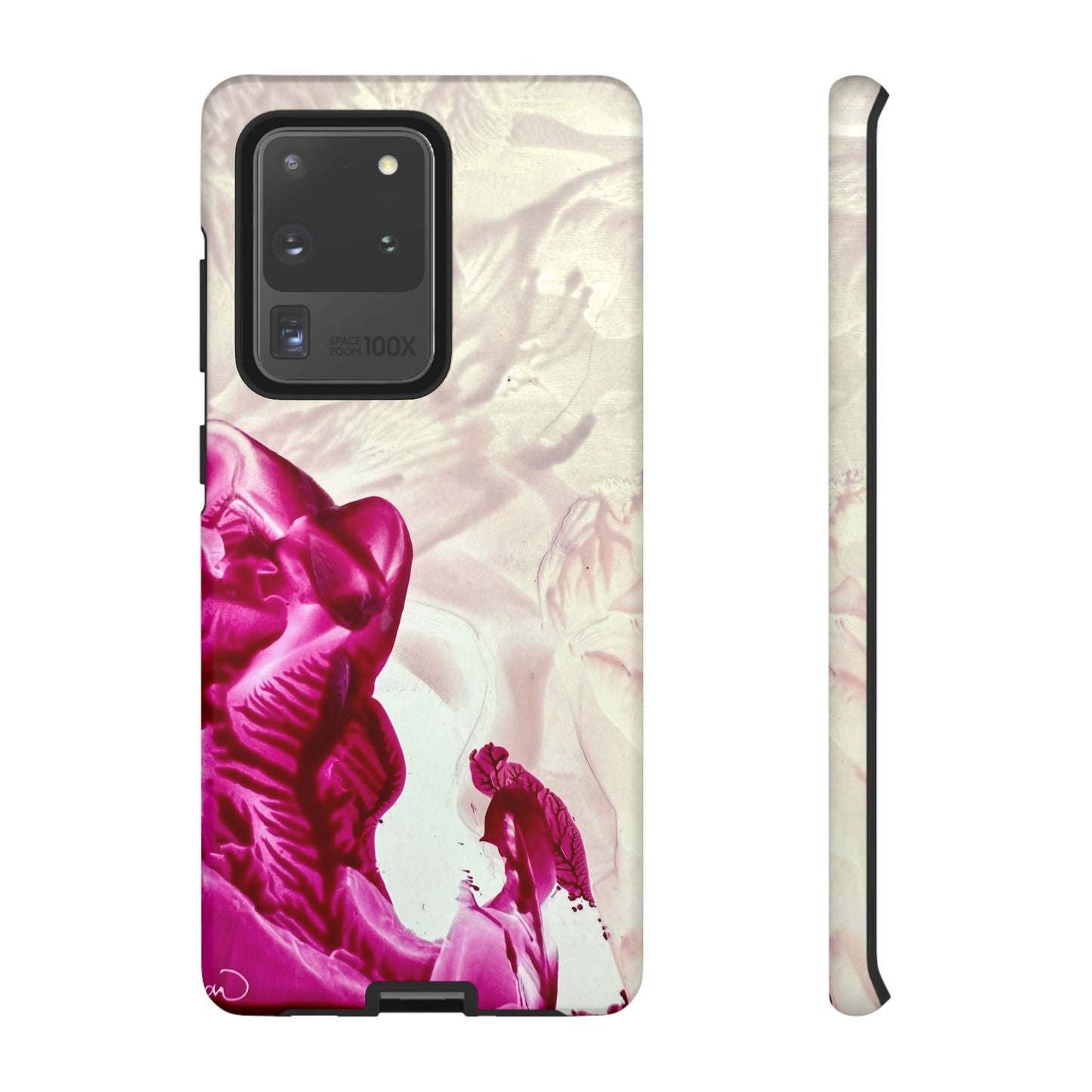 Stylish Hard Phone Case, Mother, Art Design by Sincthus