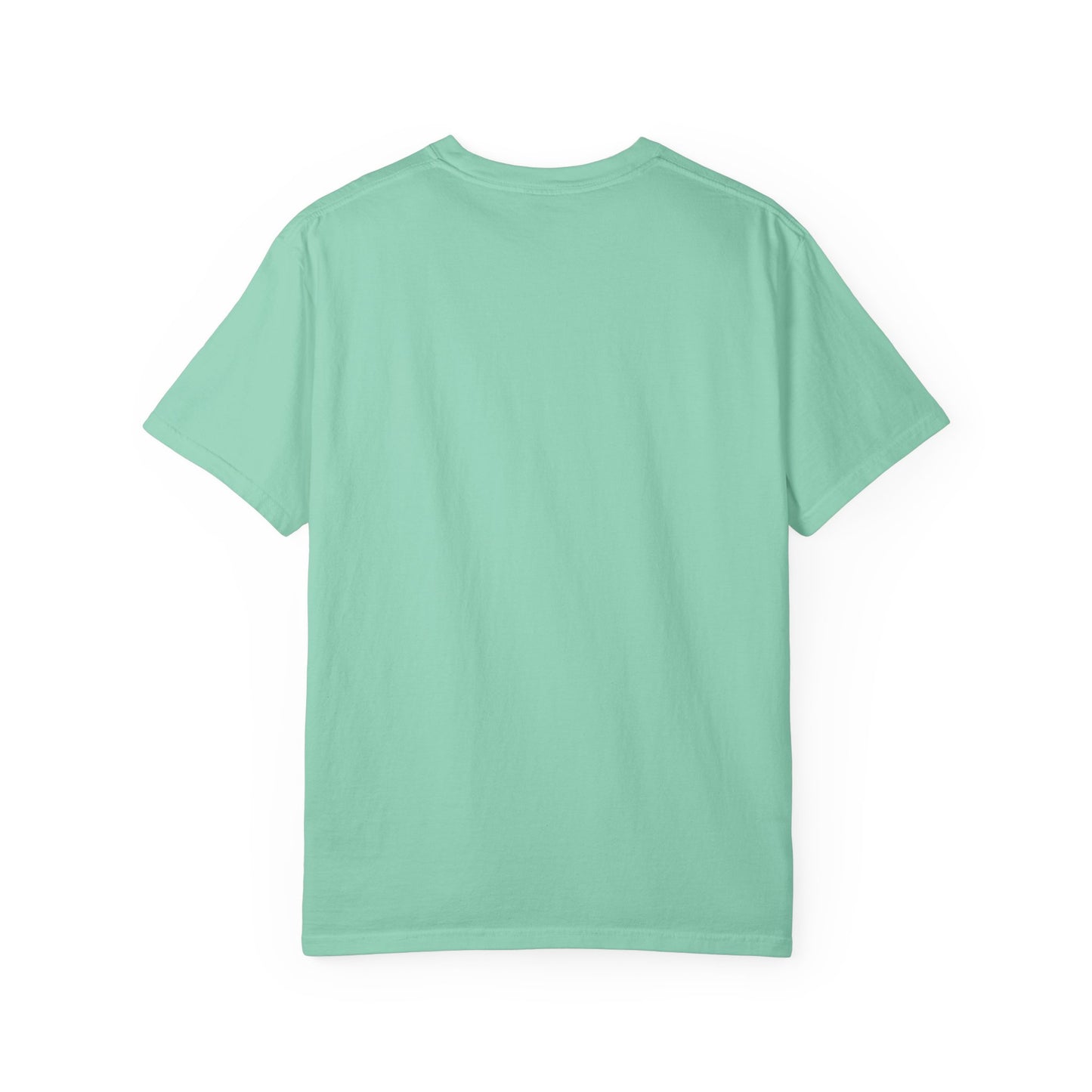 Unisex Garment-Dyed T-shirt Sincthus
