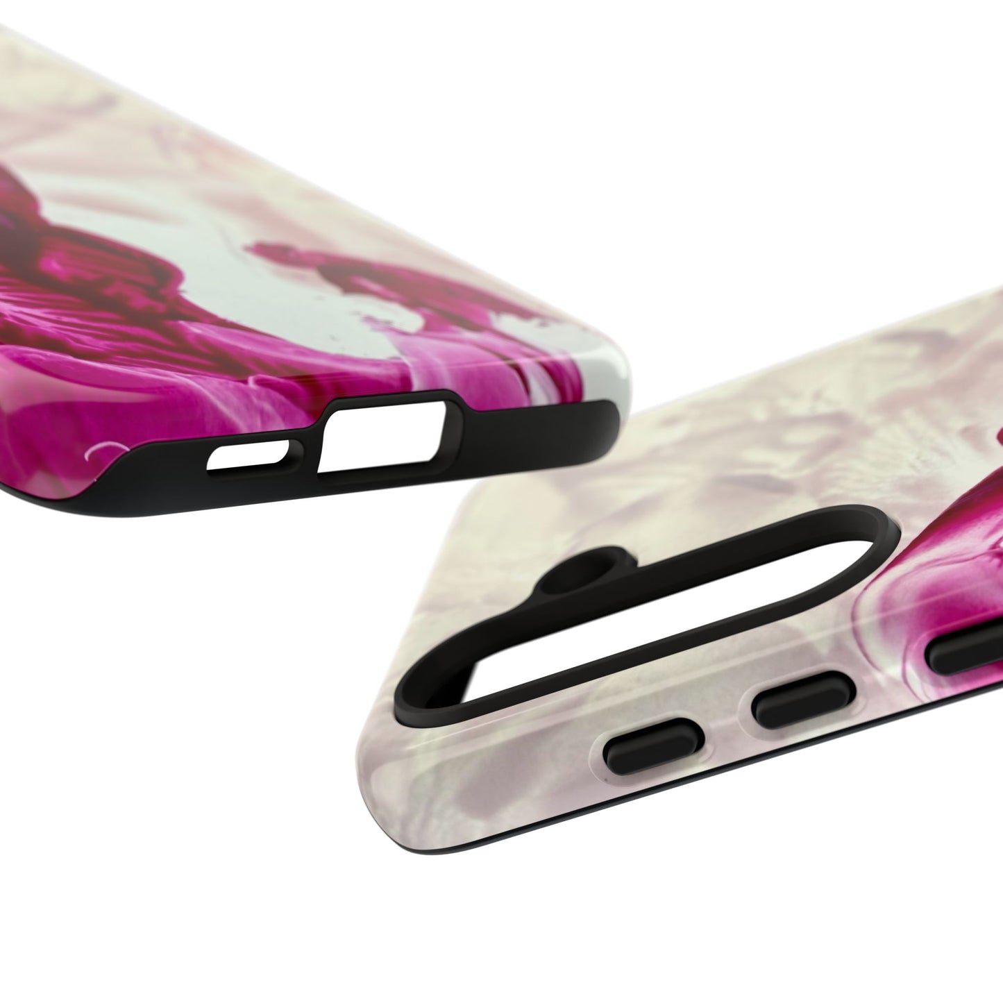 Stylish Hard Phone Case, Mother, Art Design by Sincthus