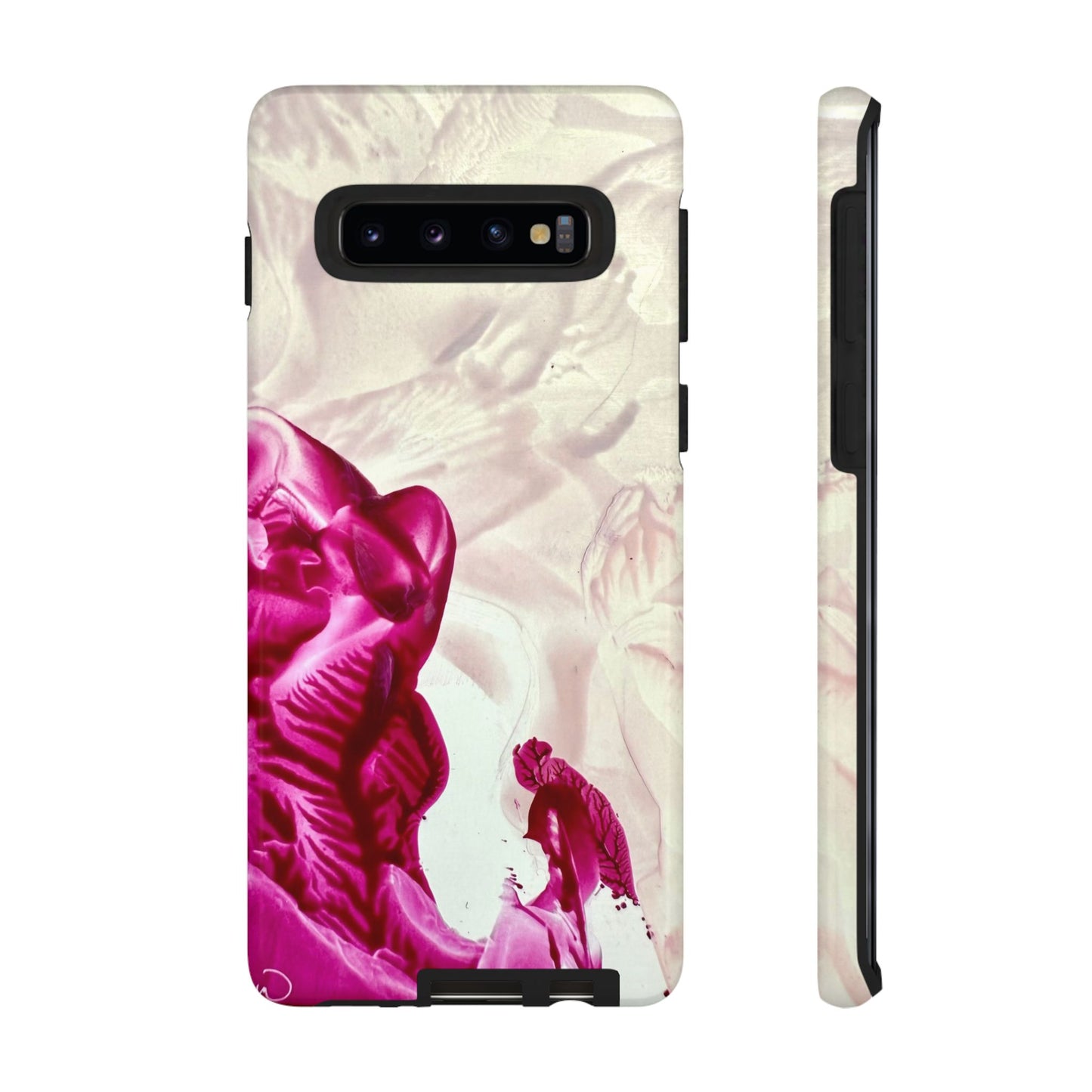Stylish Hard Phone Case, Mother, Art Design by Sincthus