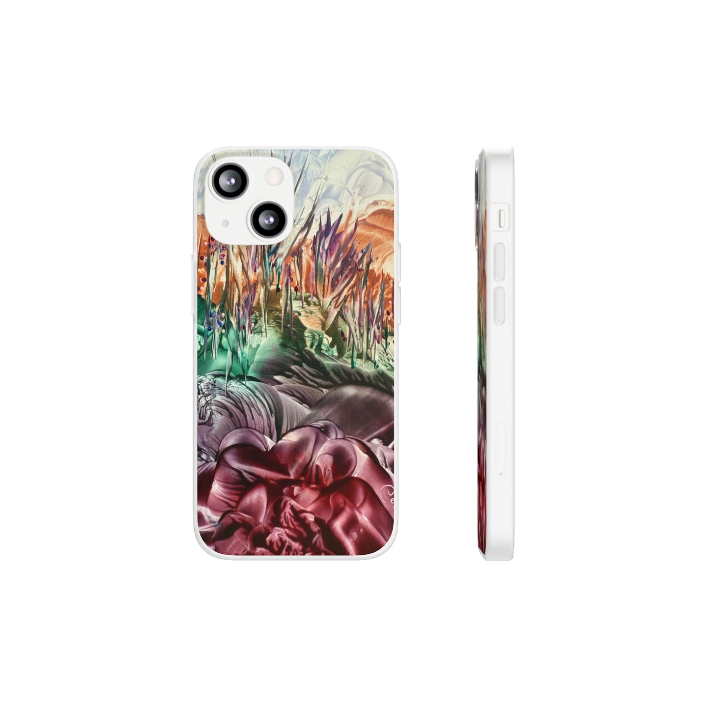ArtFlex Phone Case, Landscape, Art Design by Sincthus