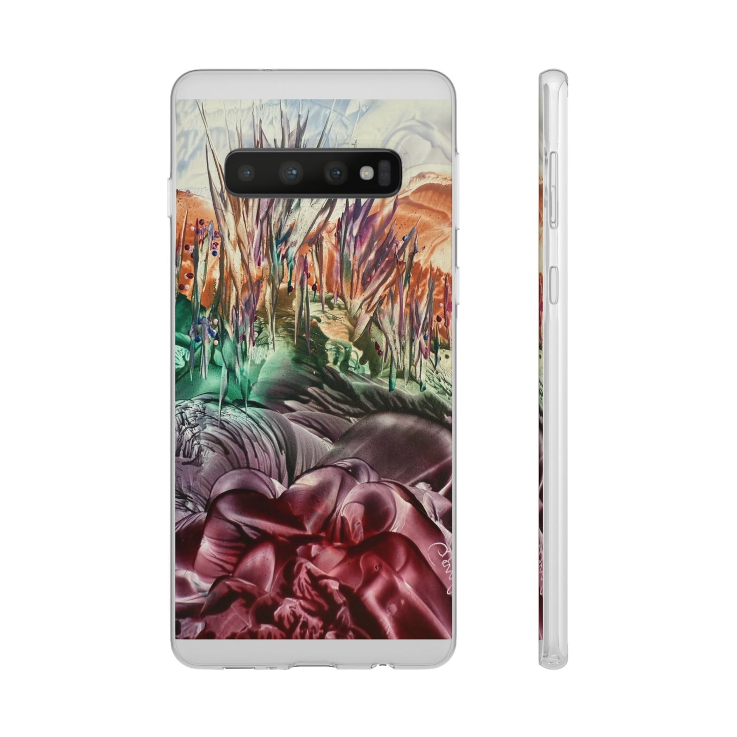ArtFlex Phone Case, Landscape, Art Design by Sincthus