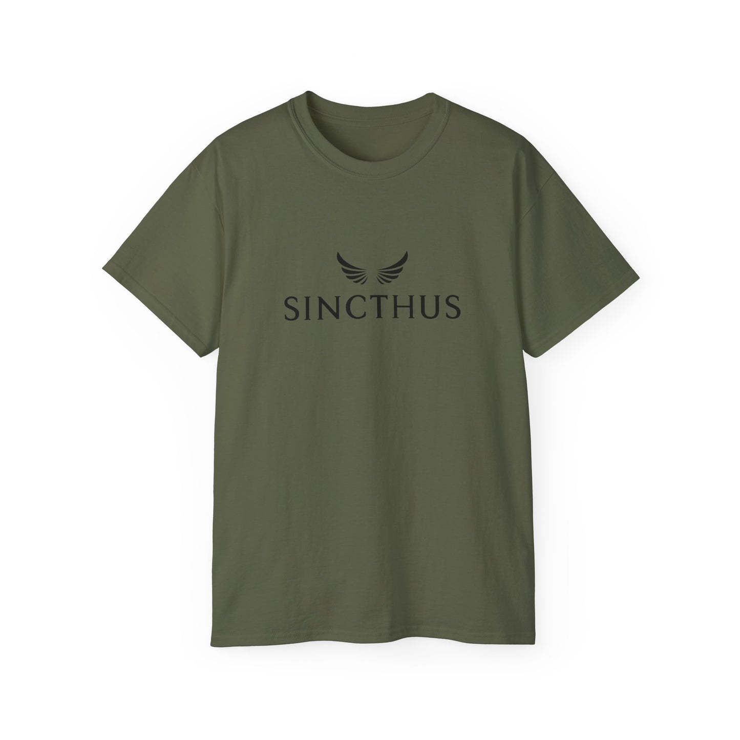 Unisex Ultra Cotton T-Shirt Sincthus