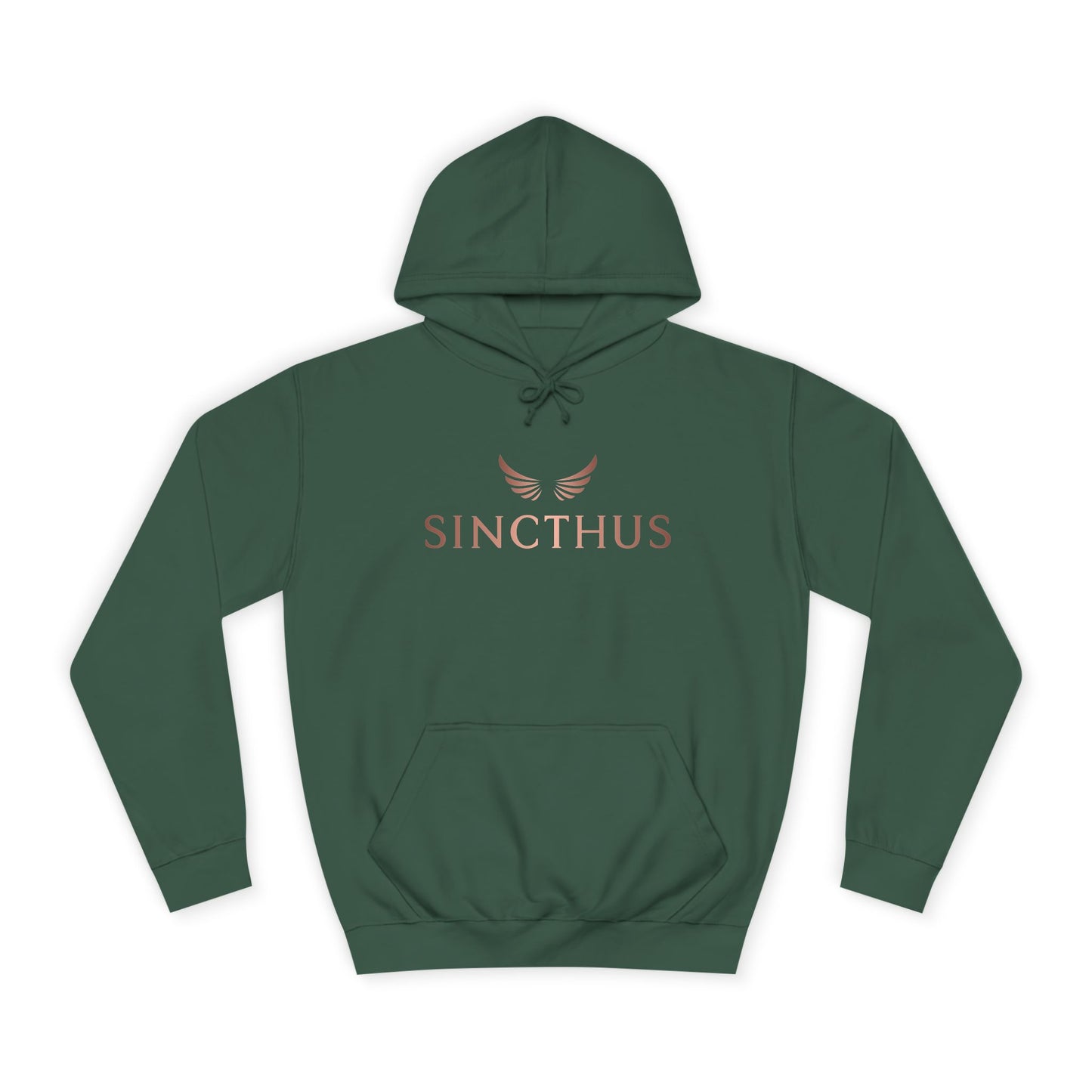 Unisex College Hoodie Sincthus