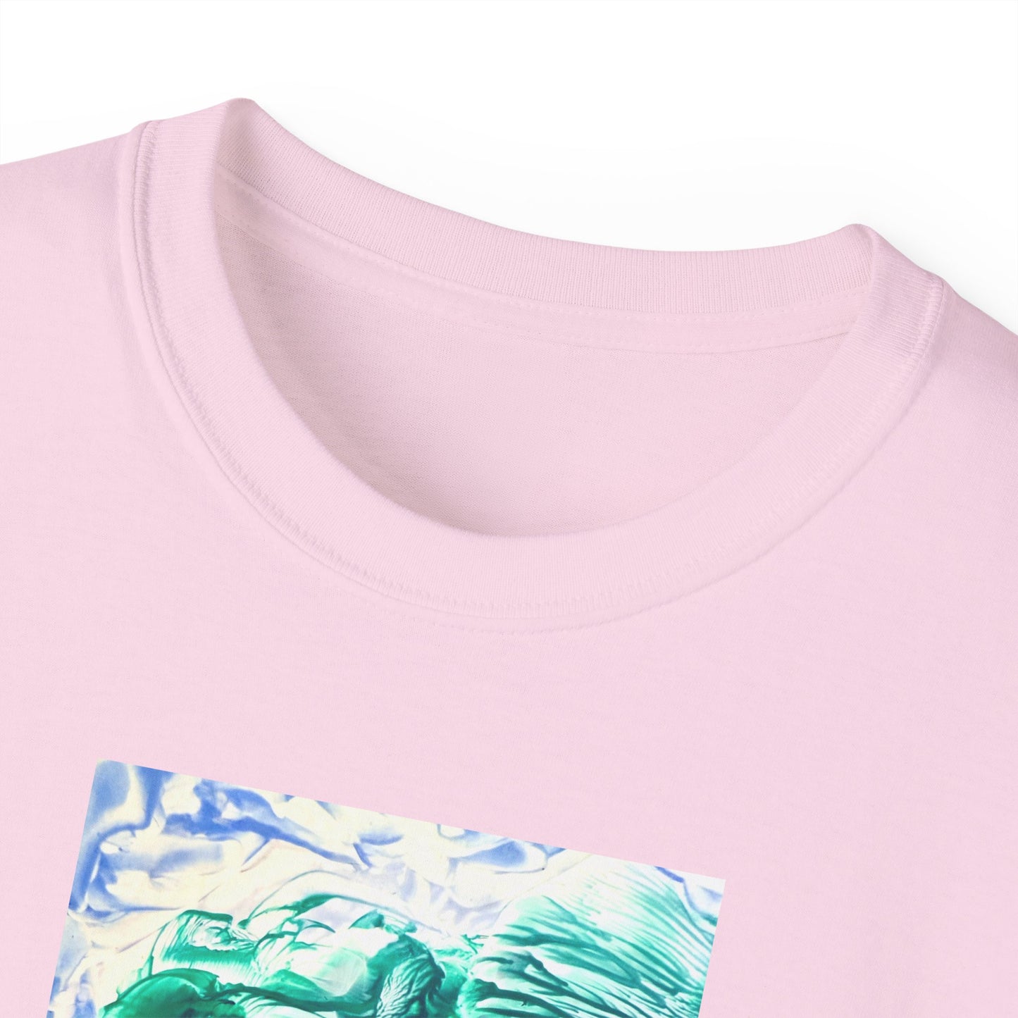Unisex Ultra Cotton T-Shirt, Bloom, Art Design by Sincthus
