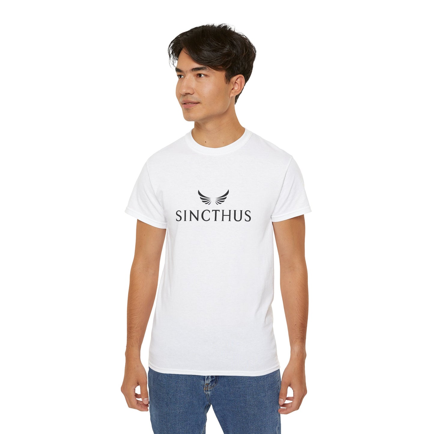 Unisex Ultra Cotton T-Shirt Sincthus