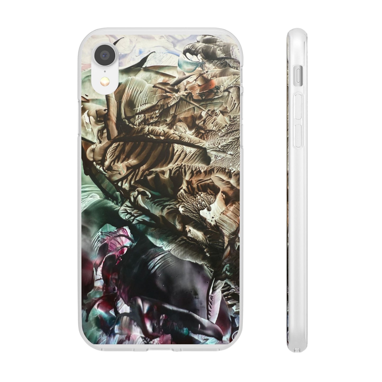 ArtFlex Phone Case, Adventure, Art Design by Sincthus