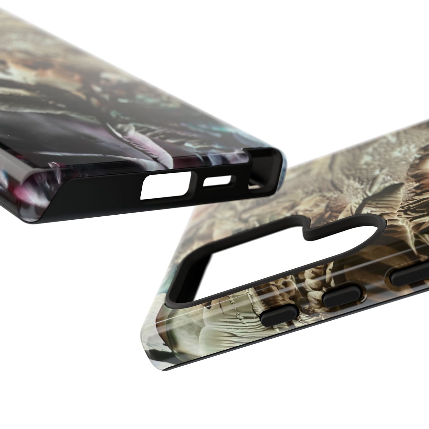 Stylish Hard Phone Case, Adventure, Art Design by Sincthus