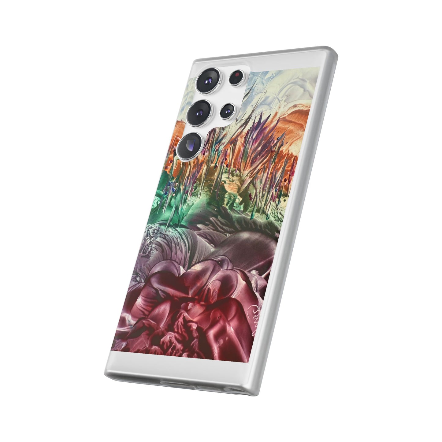 ArtFlex Phone Case, Landscape, Art Design by Sincthus