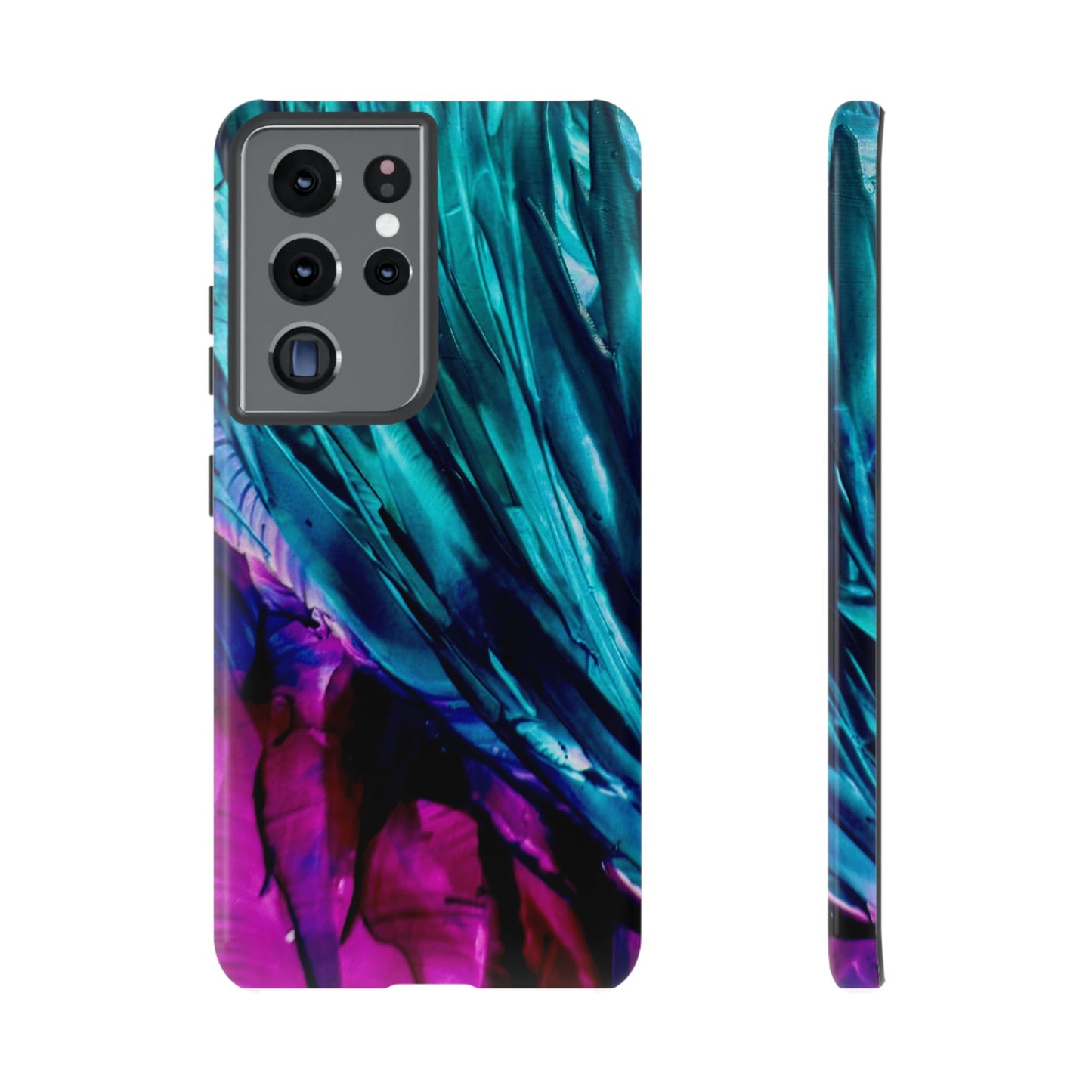 Stylish Hard Phone Case, Beautiful, Art Design by Sincthus