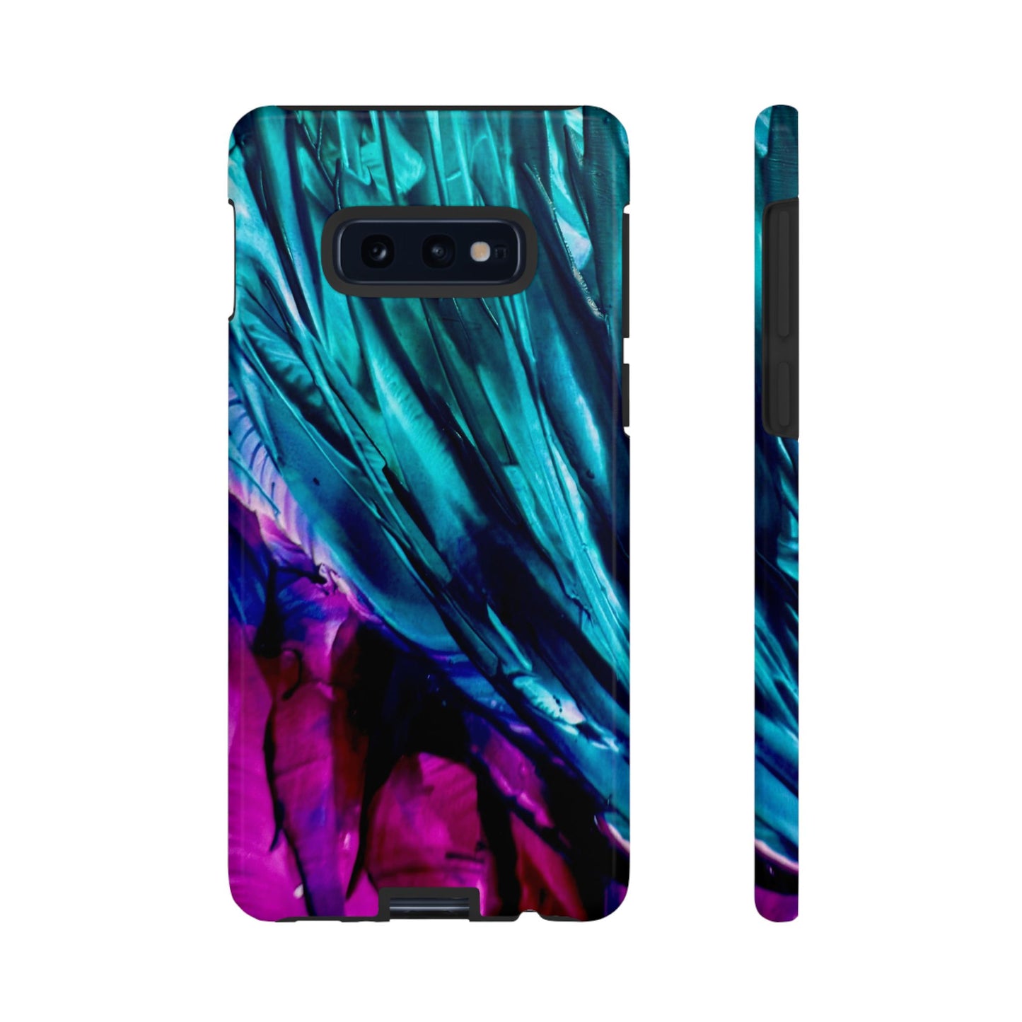 Stylish Hard Phone Case, Beautiful, Art Design by Sincthus