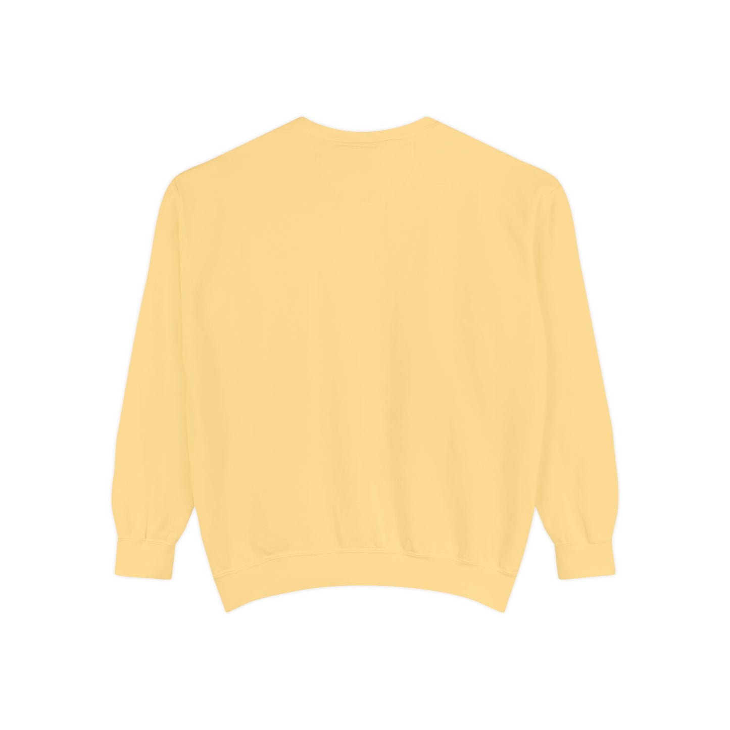 Unisex Garment-Dyed Sweatshirt Sincthus