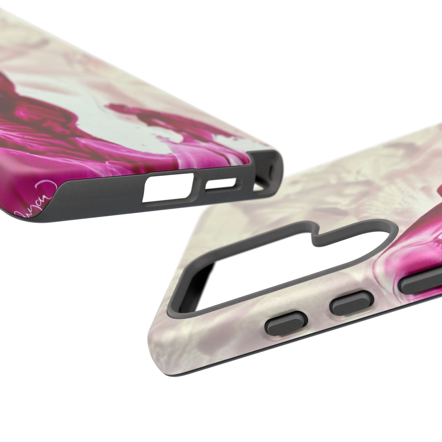 Stylish Hard Phone Case, Mother, Art Design by Sincthus