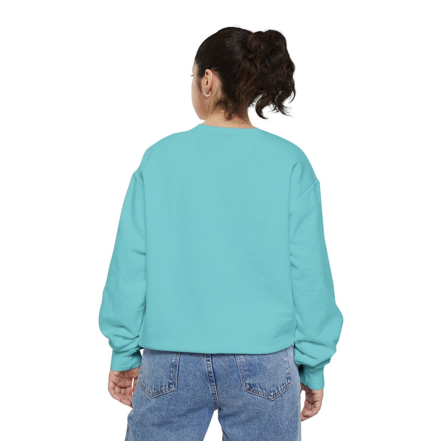 Unisex Garment-Dyed Sweatshirt Sincthus