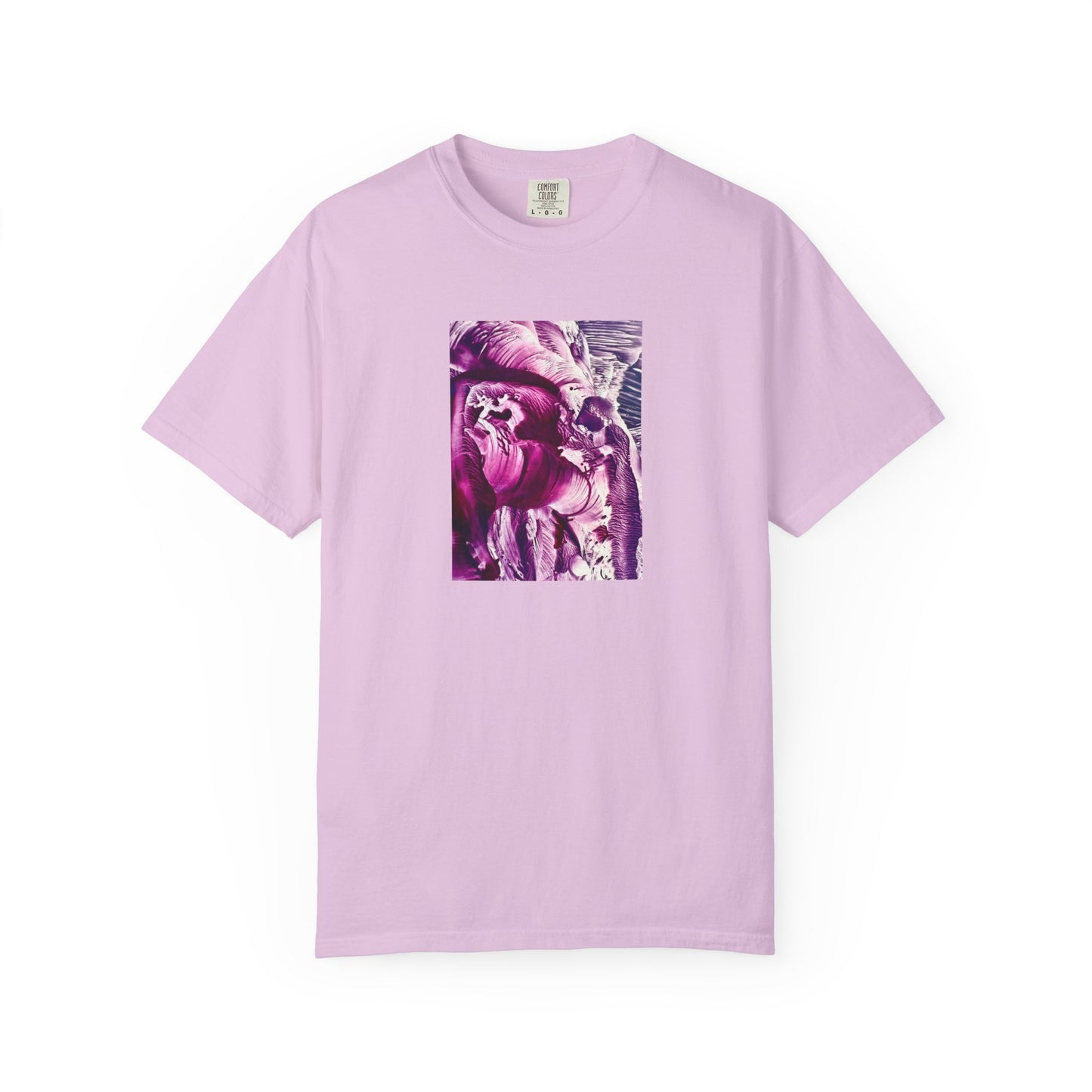 Unisex Garment-Dyed T-shirt, Creation, Art Design by Sincthus