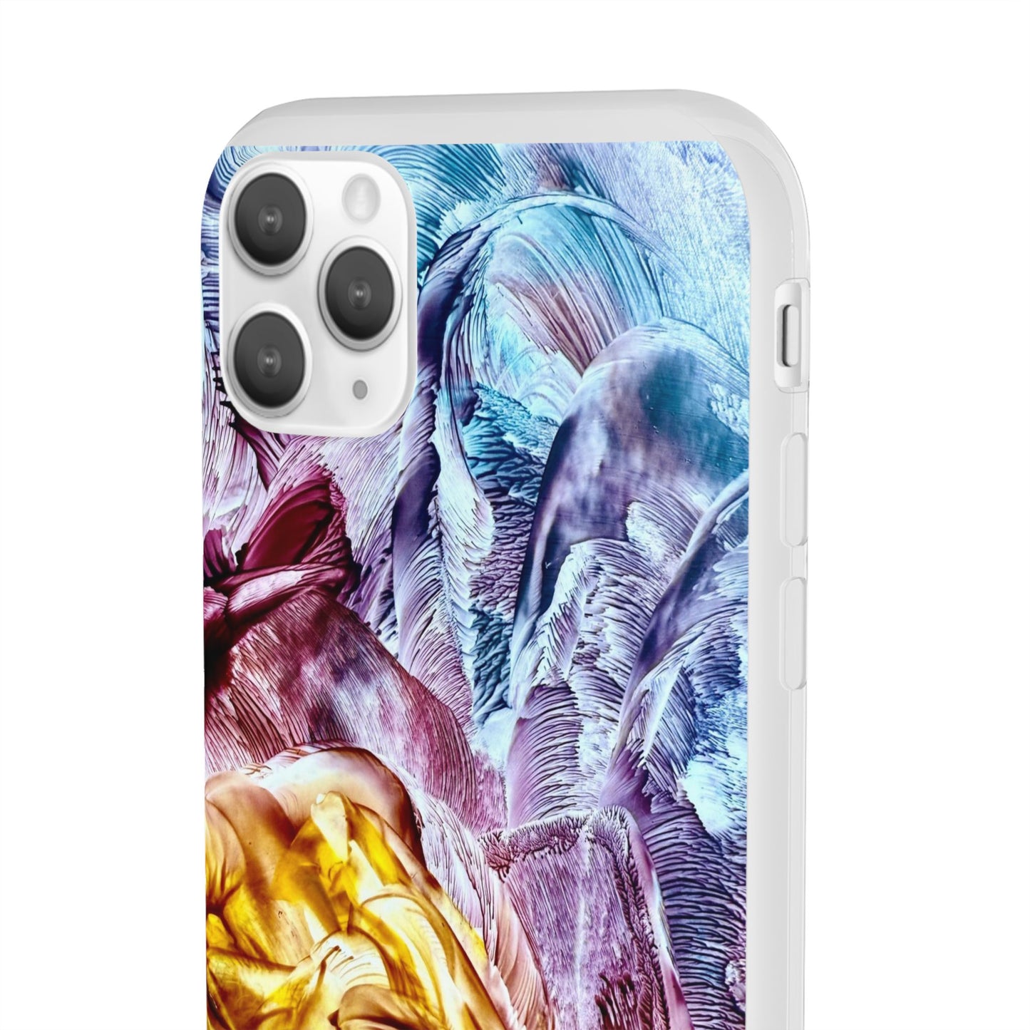 ArtFlex Phone Case, Waves, Art Design by Sincthus