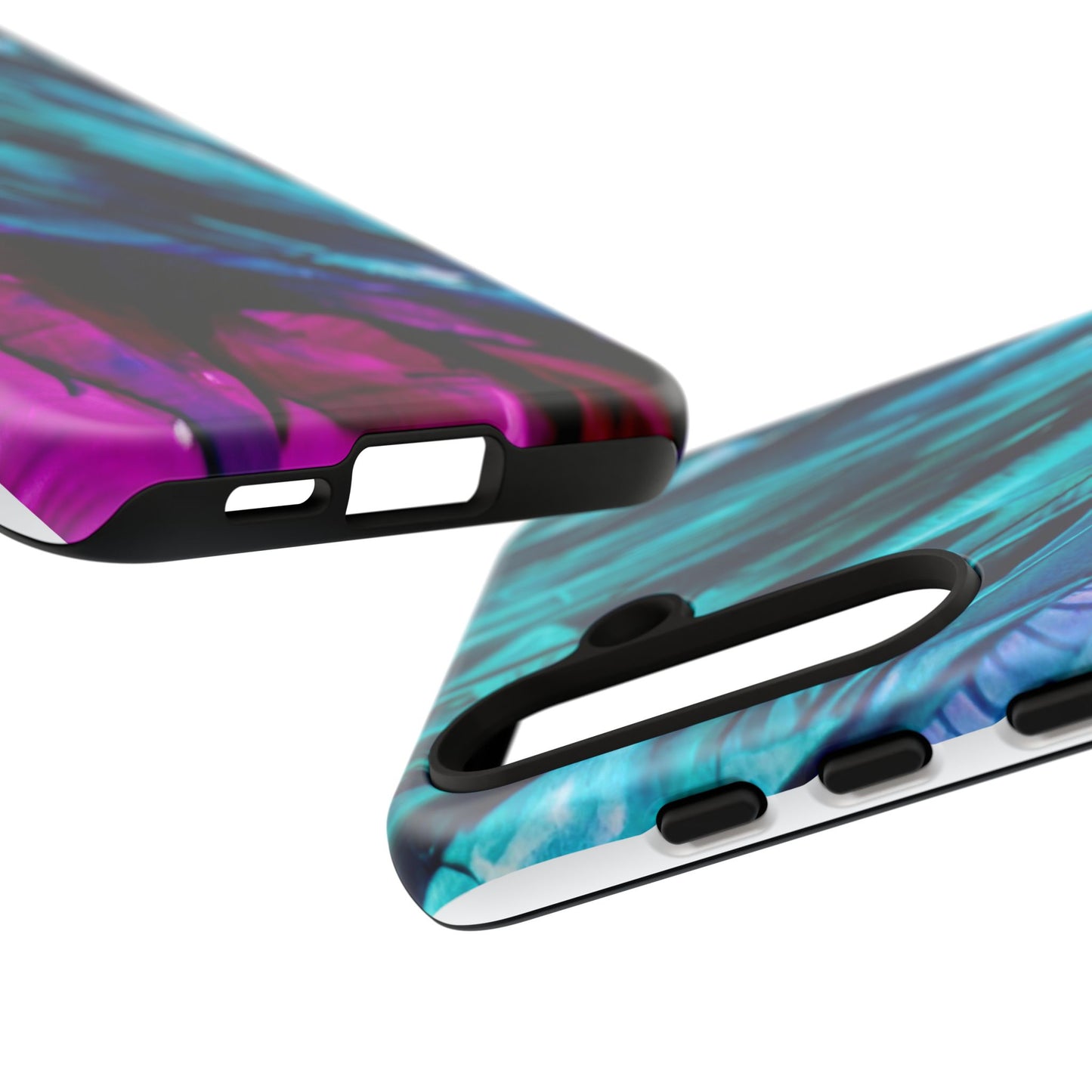 Stylish Hard Phone Case, Beautiful, Art Design by Sincthus