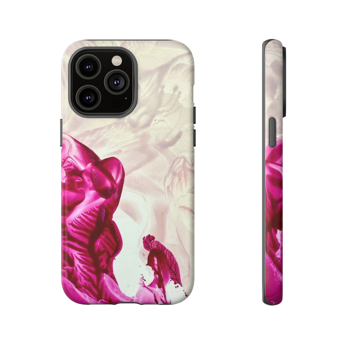 Stylish Hard Phone Case, Mother, Art Design by Sincthus