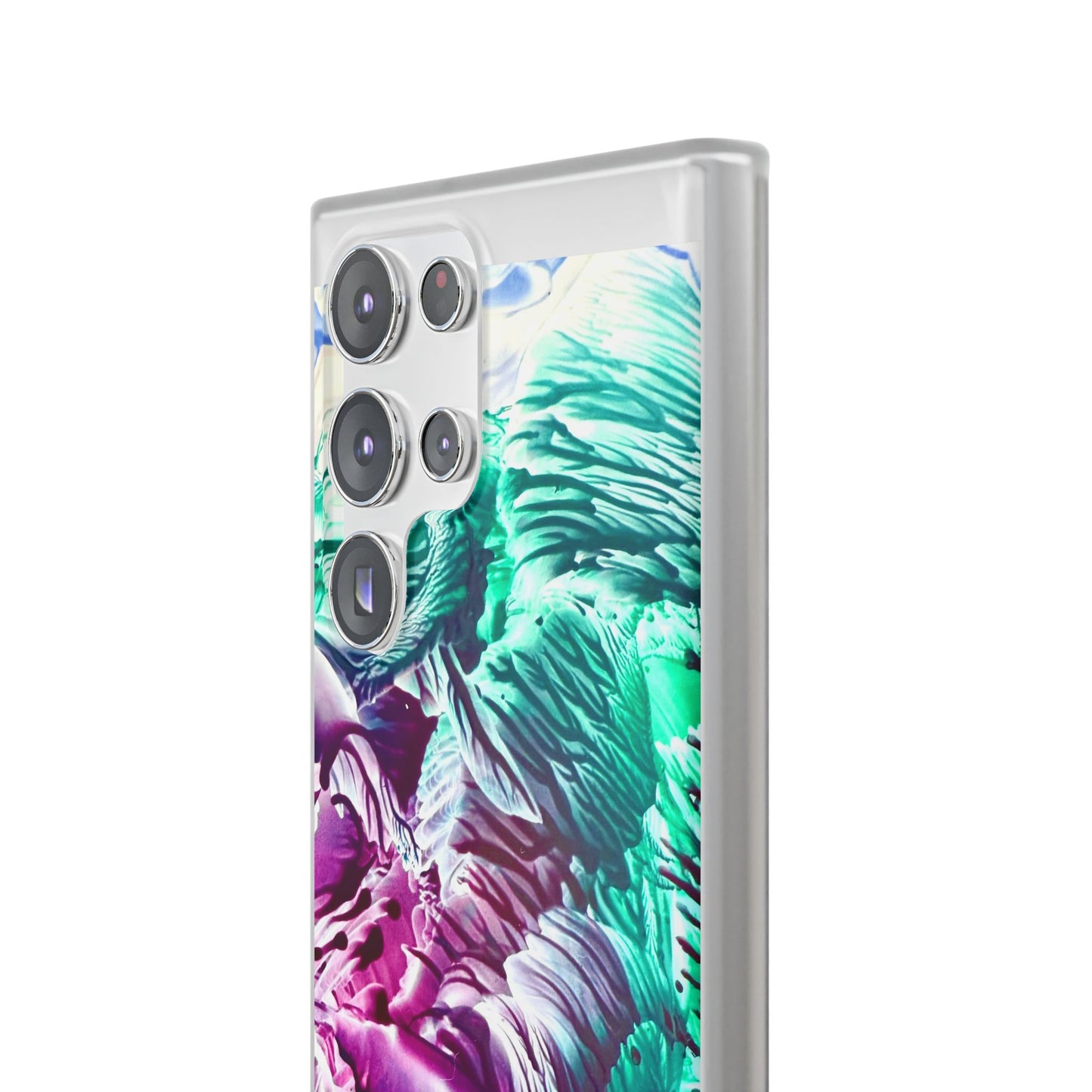 ArtFlex Phone Case, Bloom, Art Design by Sincthus