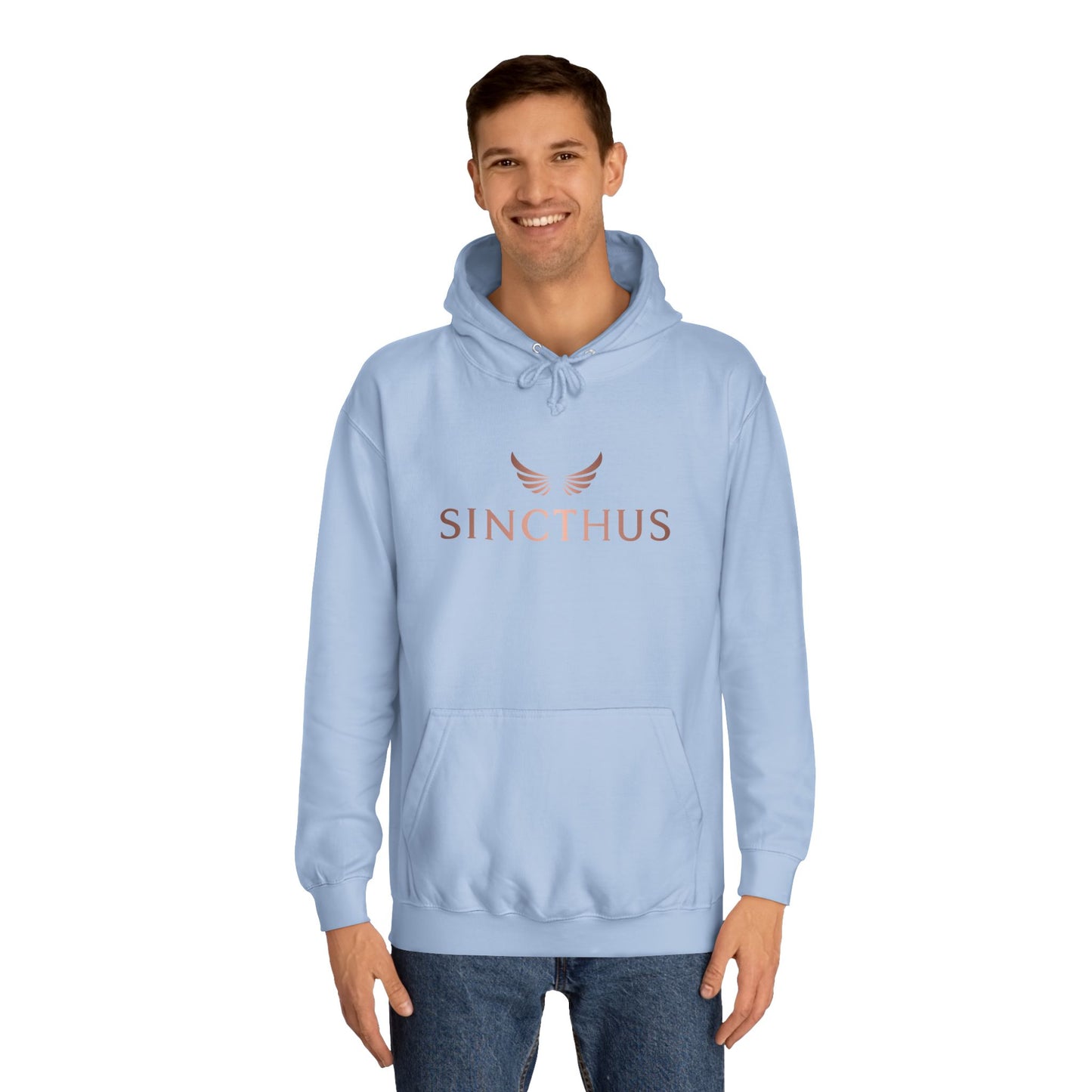 Unisex College Hoodie Sincthus