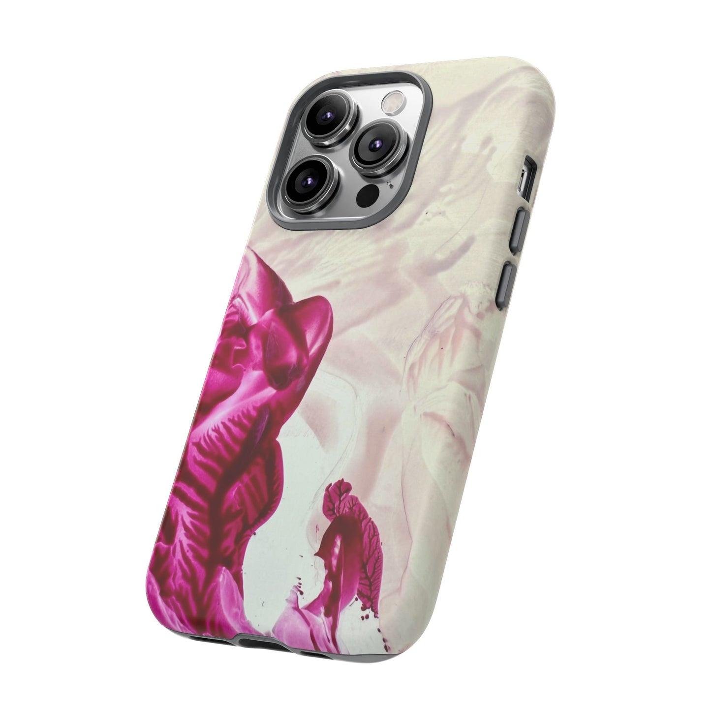 Stylish Hard Phone Case, Mother, Art Design by Sincthus