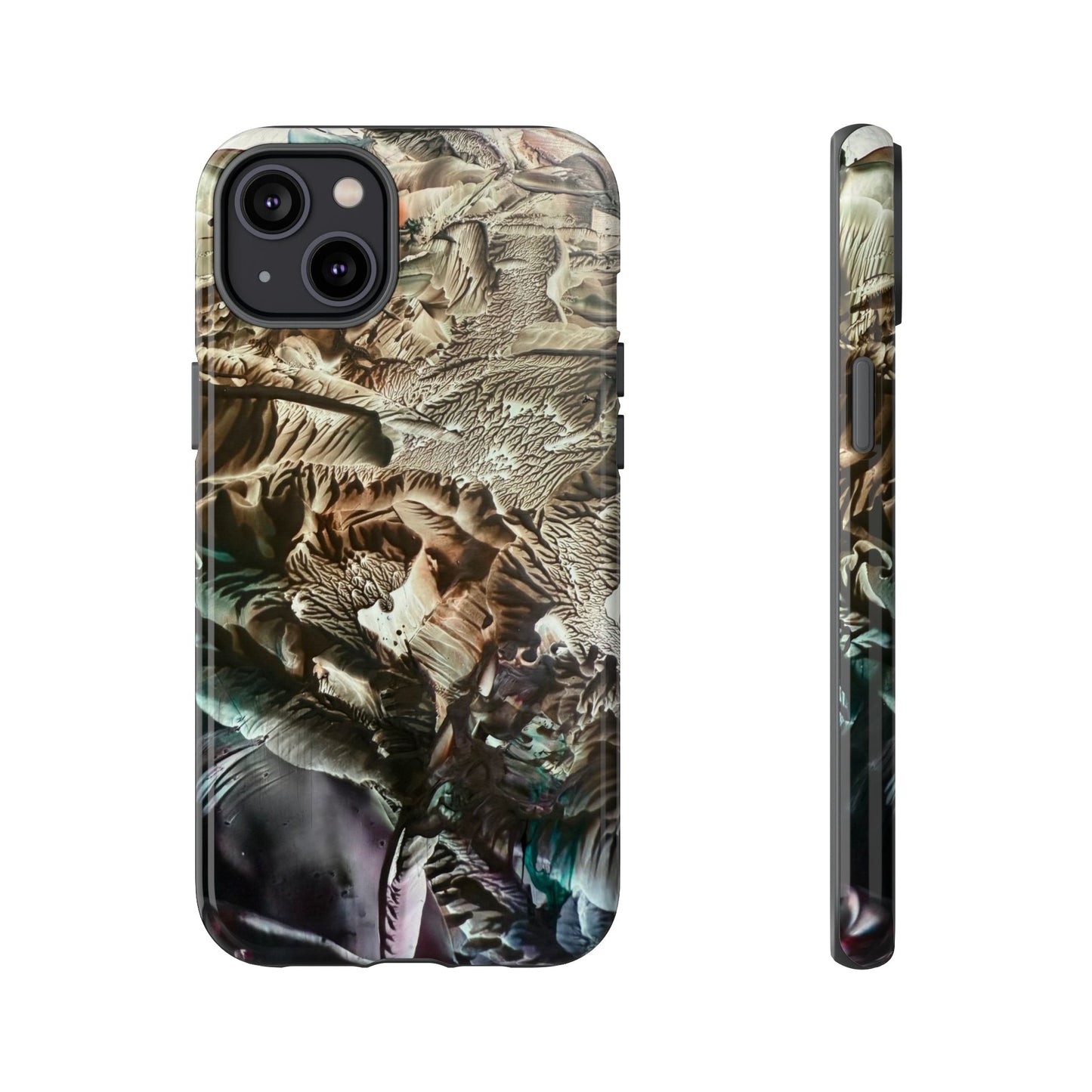 Stylish Hard Phone Case, Adventure, Art Design by Sincthus