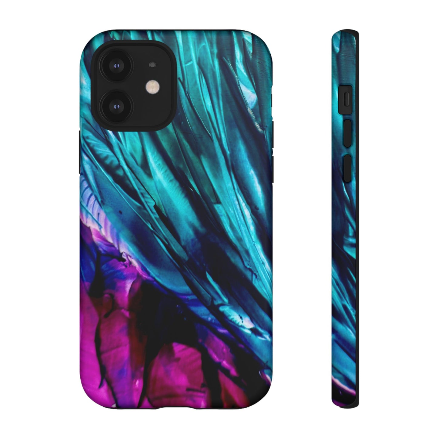 Stylish Hard Phone Case, Beautiful, Art Design by Sincthus