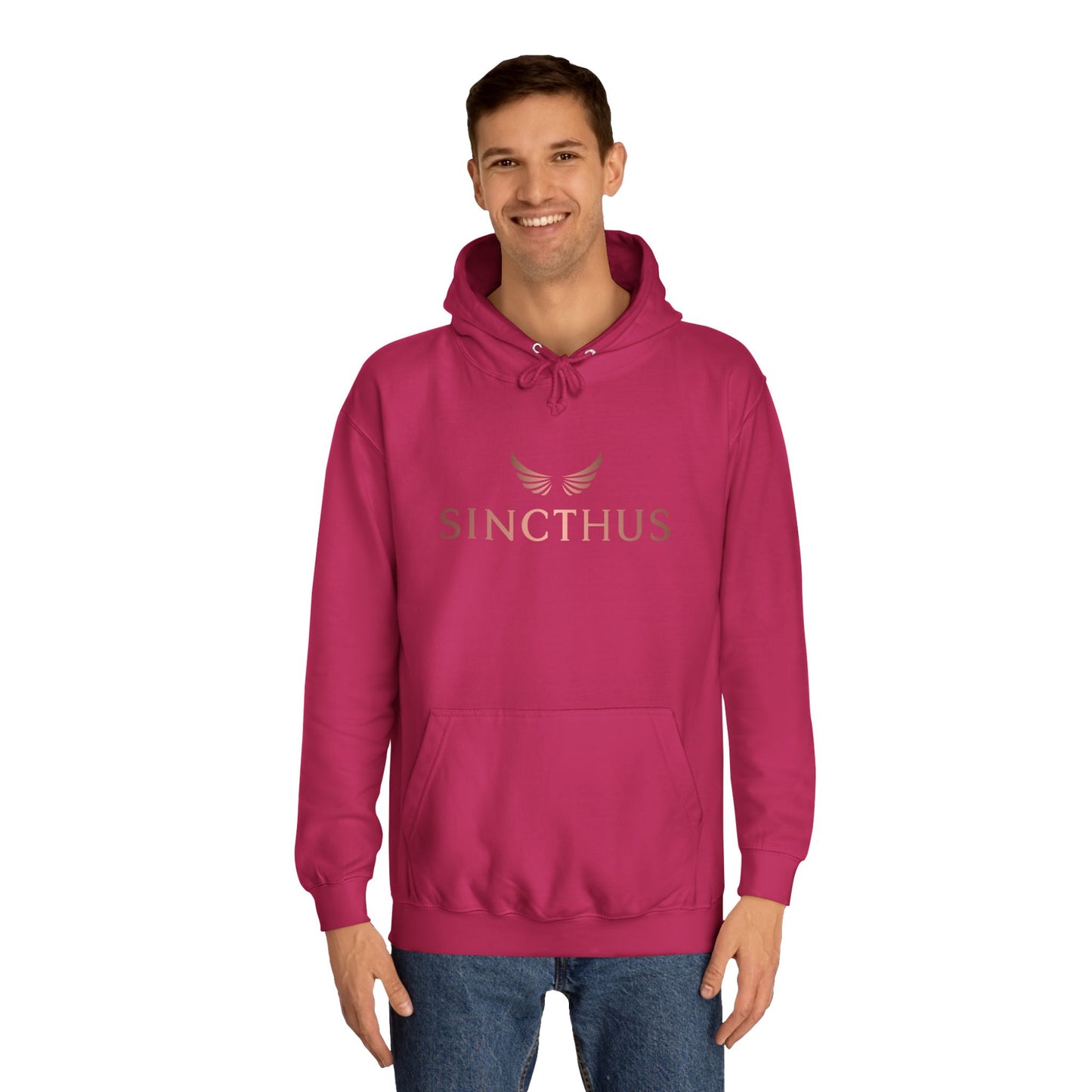 Unisex College Hoodie Sincthus