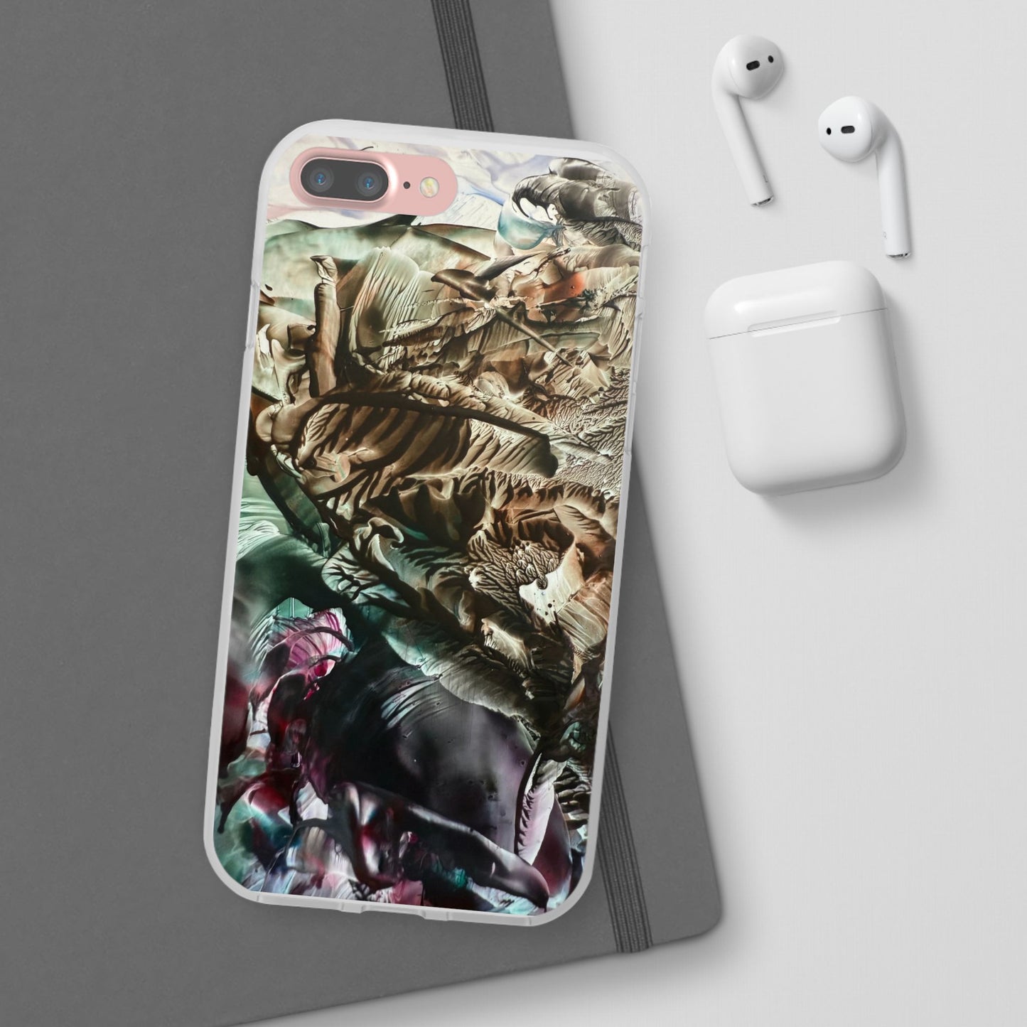 ArtFlex Phone Case, Adventure, Art Design by Sincthus