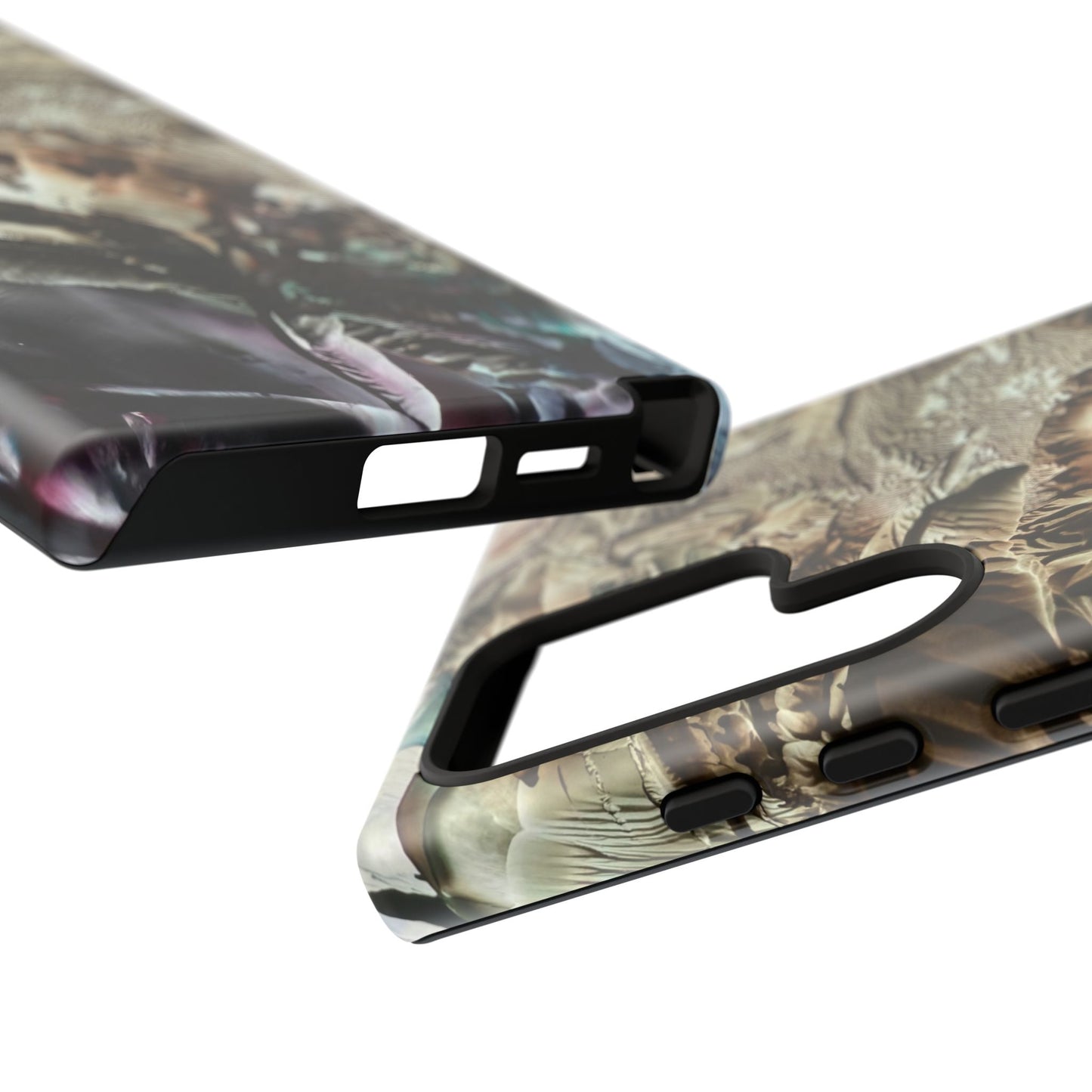 Stylish Hard Phone Case, Adventure, Art Design by Sincthus