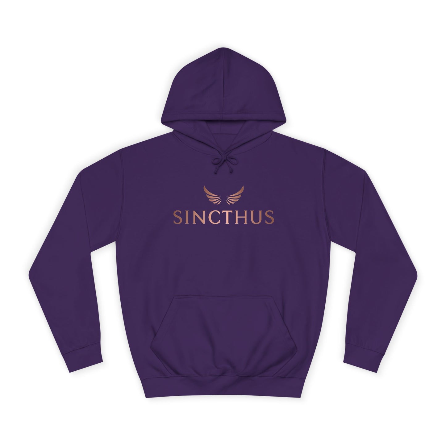 Unisex College Hoodie Sincthus