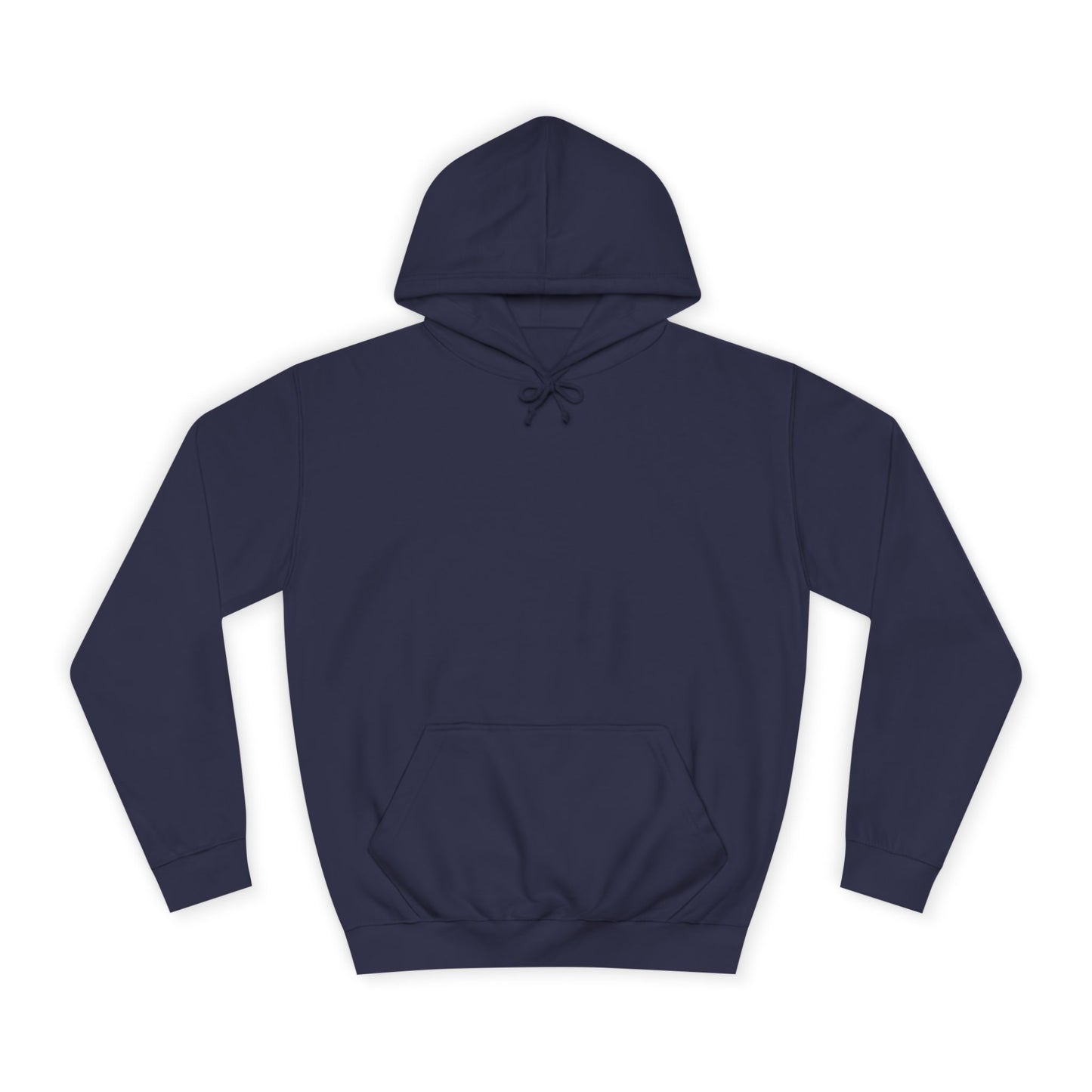 Unisex College Hoodie Sincthus Back Logo