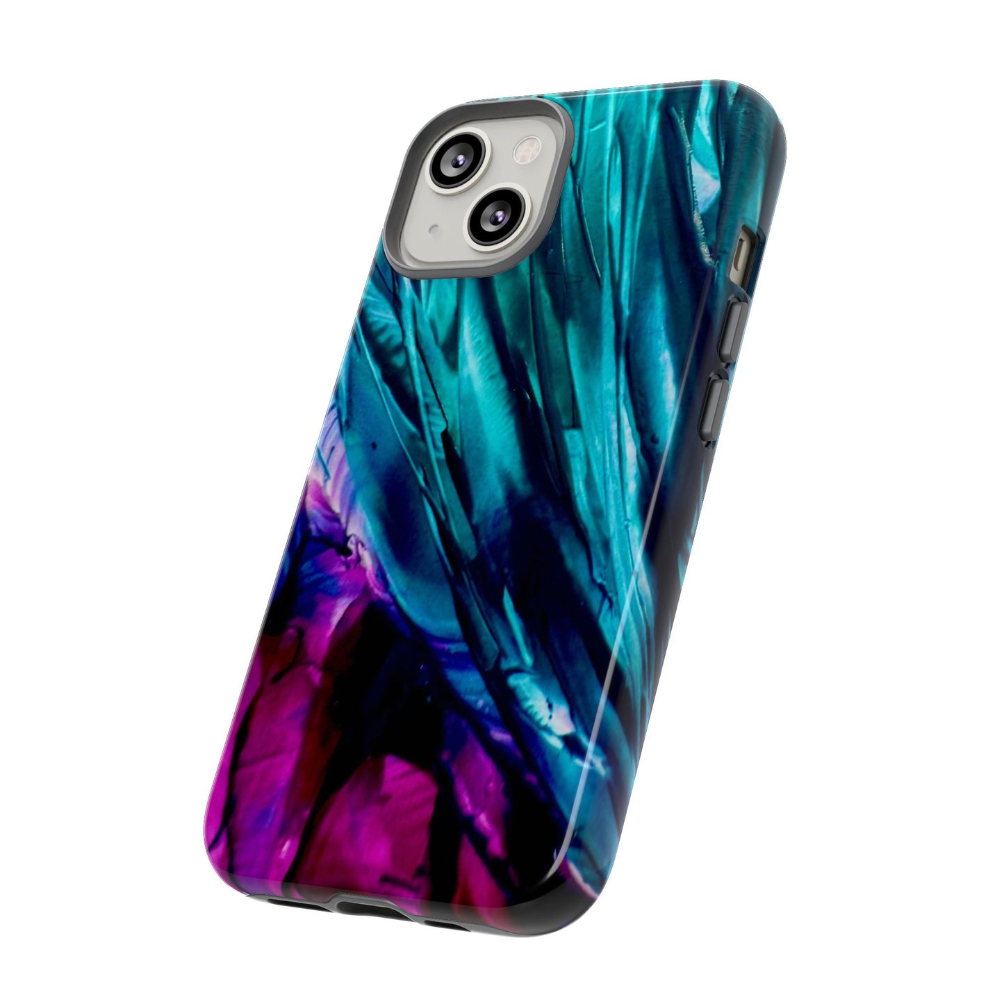 Stylish Hard Phone Case, Beautiful, Art Design by Sincthus