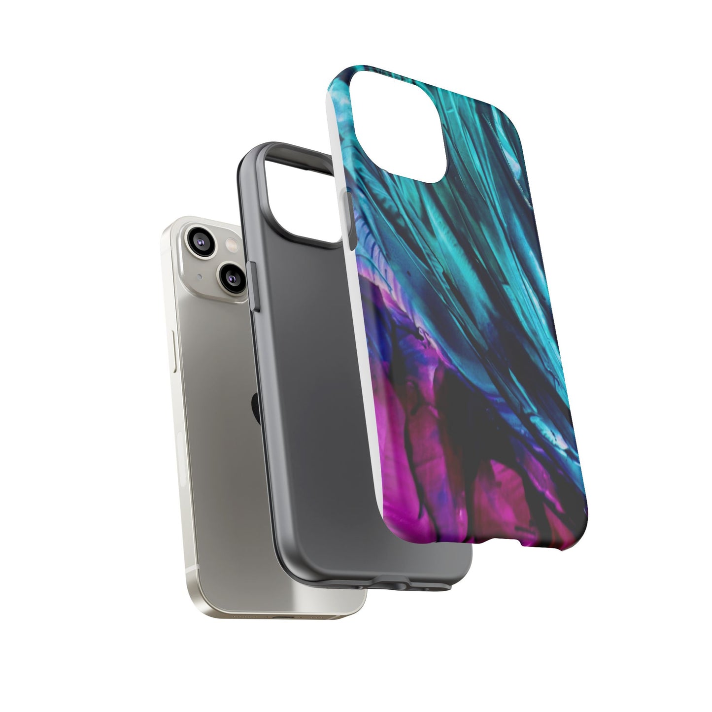 Stylish Hard Phone Case, Beautiful, Art Design by Sincthus