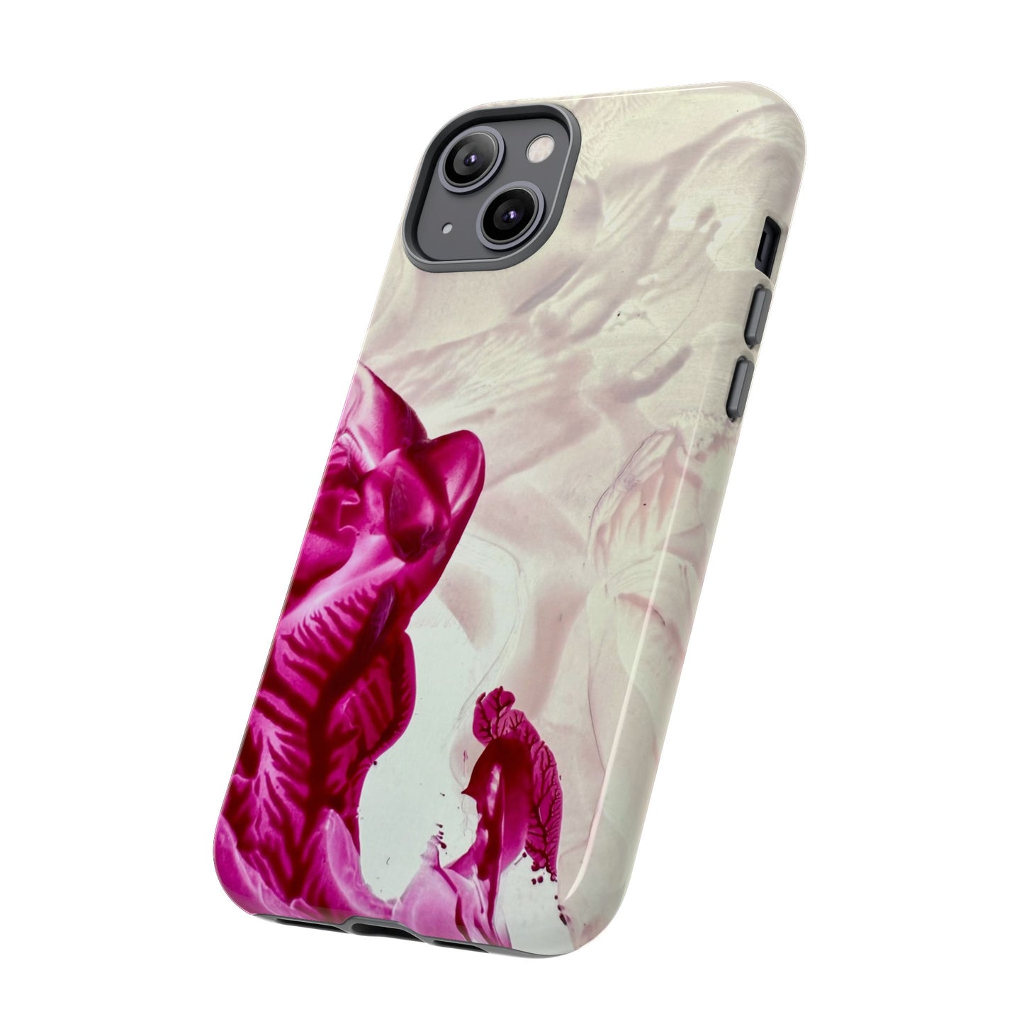 Stylish Hard Phone Case, Mother, Art Design by Sincthus