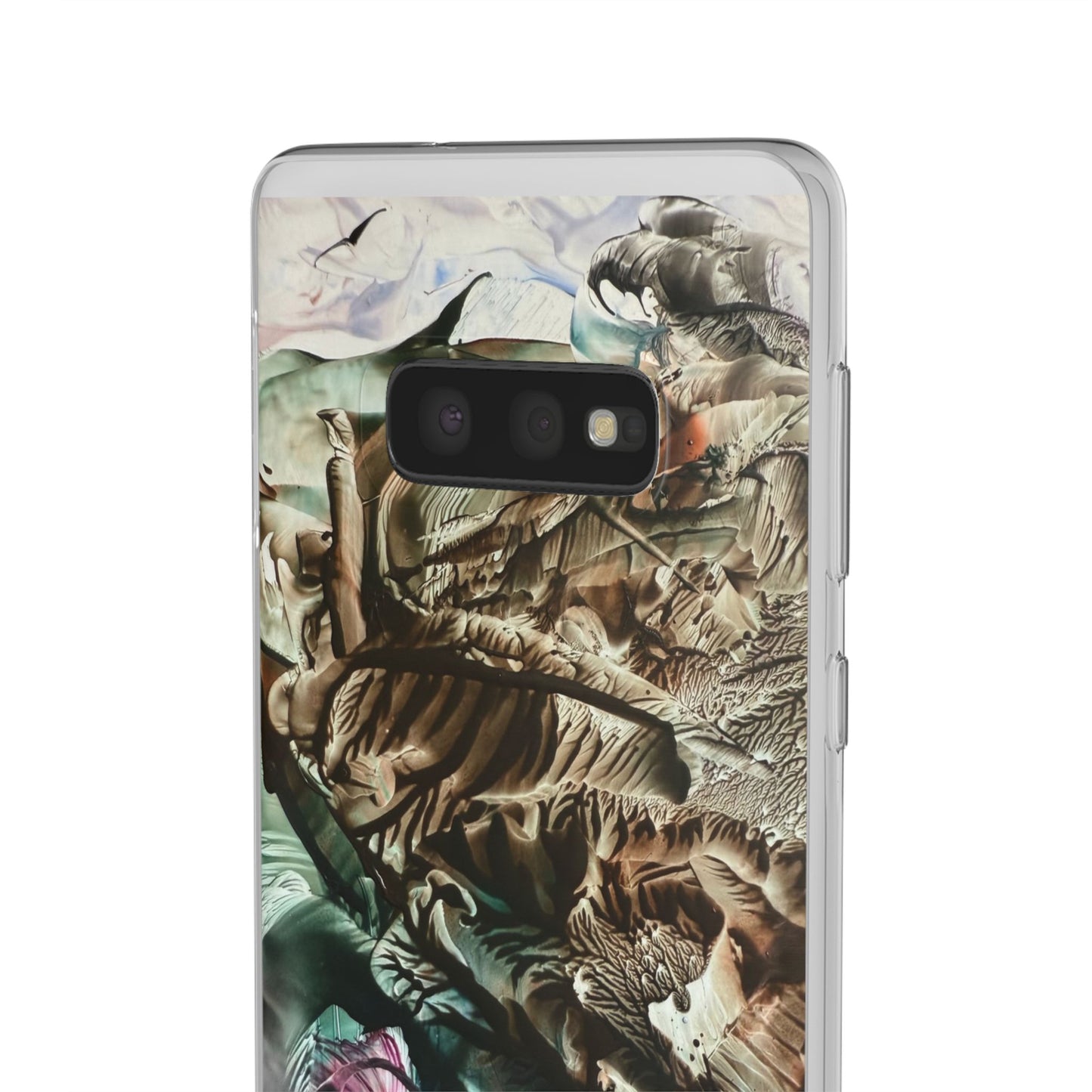 ArtFlex Phone Case, Adventure, Art Design by Sincthus