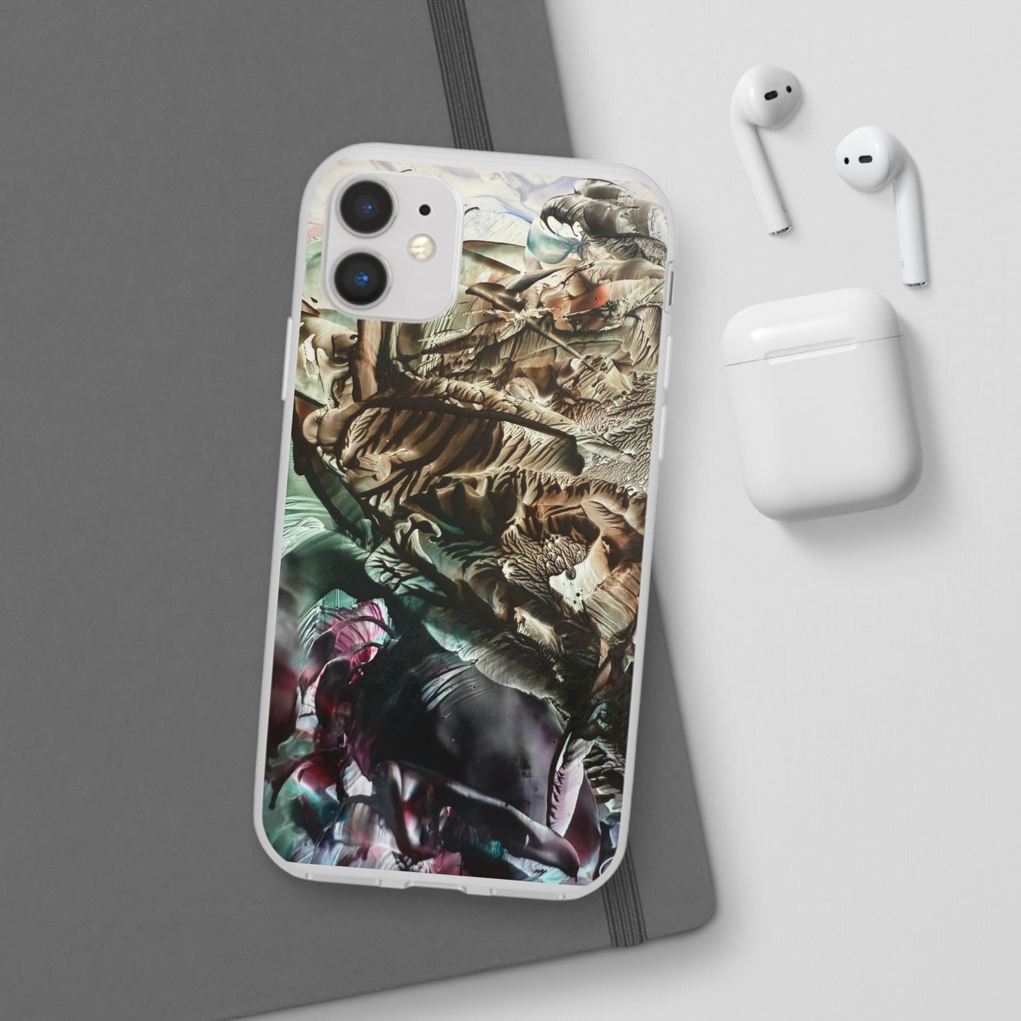 ArtFlex Phone Case, Adventure, Art Design by Sincthus